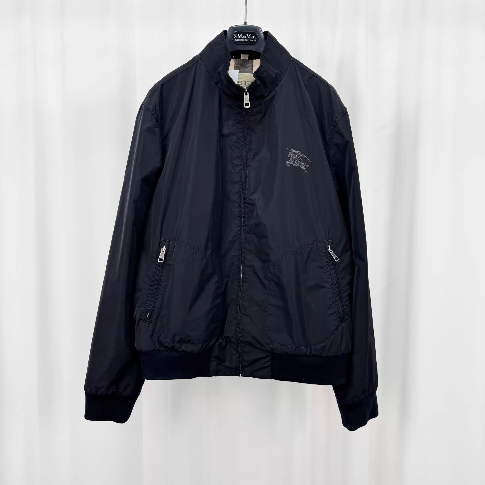 Burberry Burberry 99 New XL Horseferry Check Jacket Size US XL / EU 56 / 4 - 1 Thumbnail