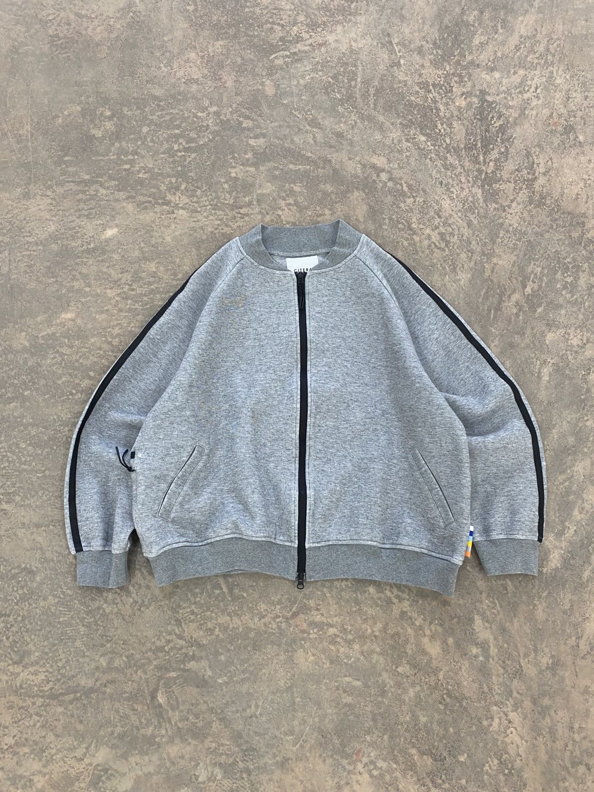 Visvim CITERA BOXY CROP ZIPPER JACKET BY VISVIM Size US L / EU 52-54 / 3 - 3 Thumbnail