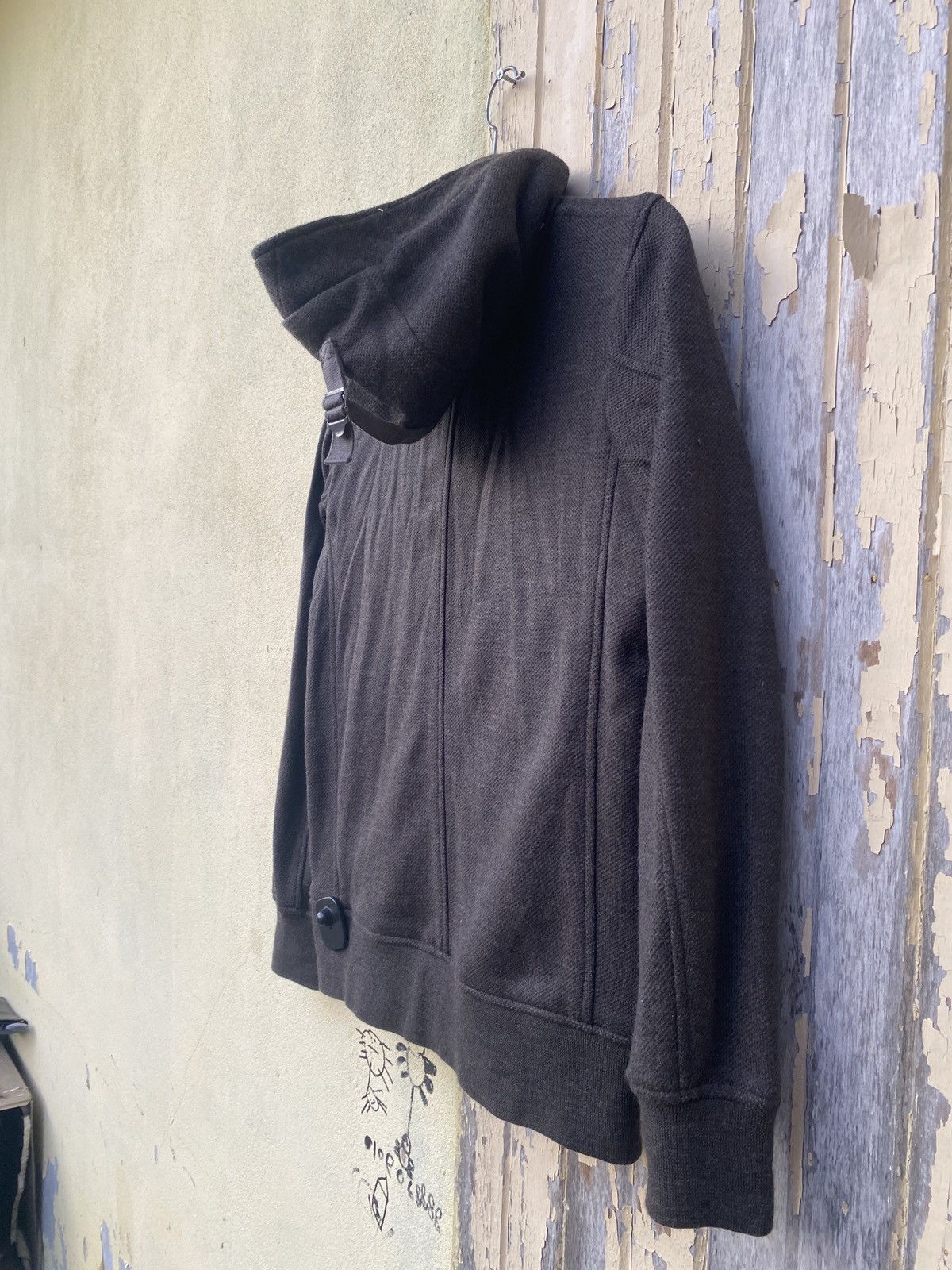 Eddie Bauer × Edifice Japan Vintage edifice hoodie jacket Size XS / US 0-2 / IT 36-38 - 12 Thumbnail
