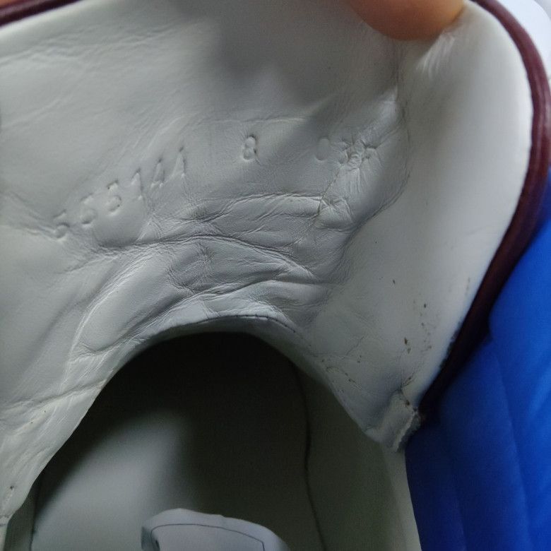 Gucci Gucci ACE High Top Canvas Sneakers - Size US 8.5 / EU 41-42 - 5 Thumbnail