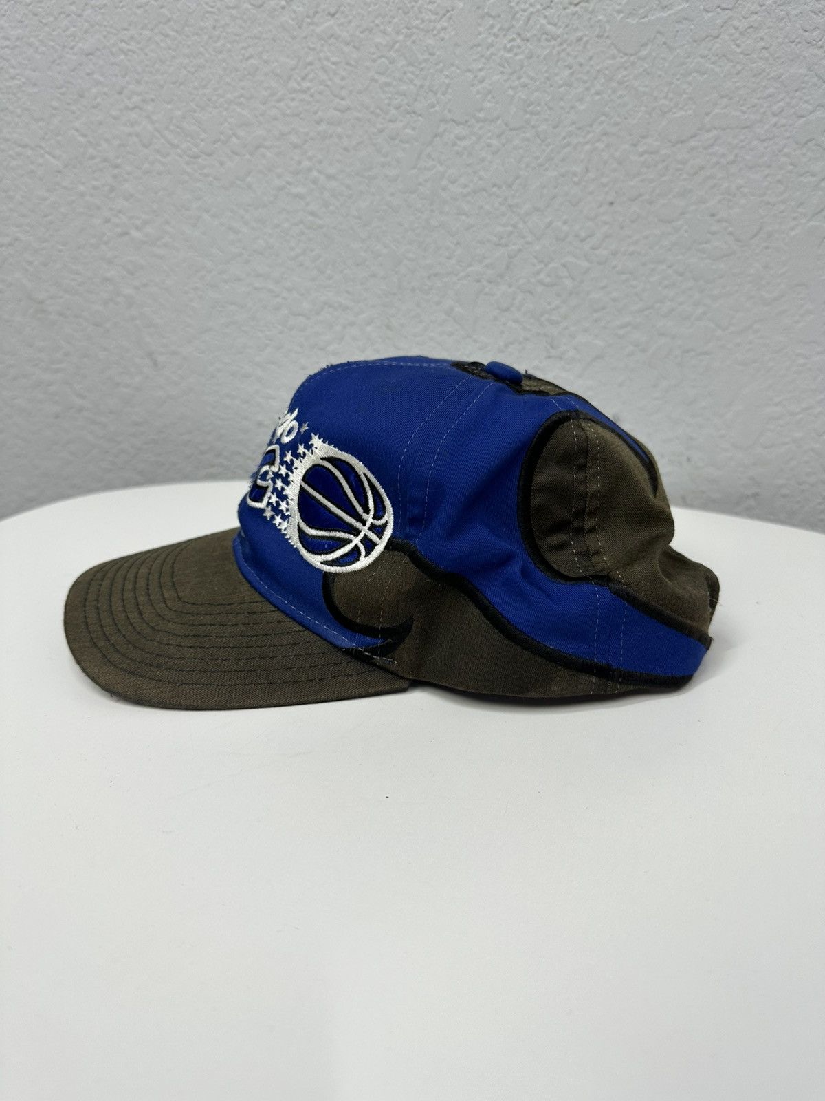 Starter Vintage Starter Orlando Magic NBA Cap 90’s Adjustable Size ONE SIZE - 6 Thumbnail