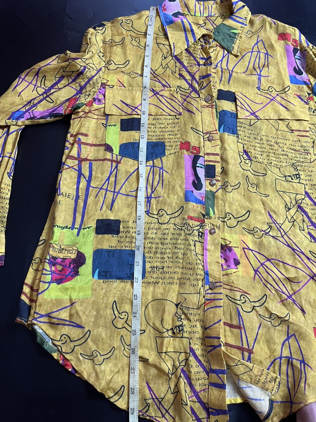 Japanese Brand × Supreme Slik Art Mark gonzales Japanese Size US L / EU 52-54 / 3 - 12 Thumbnail