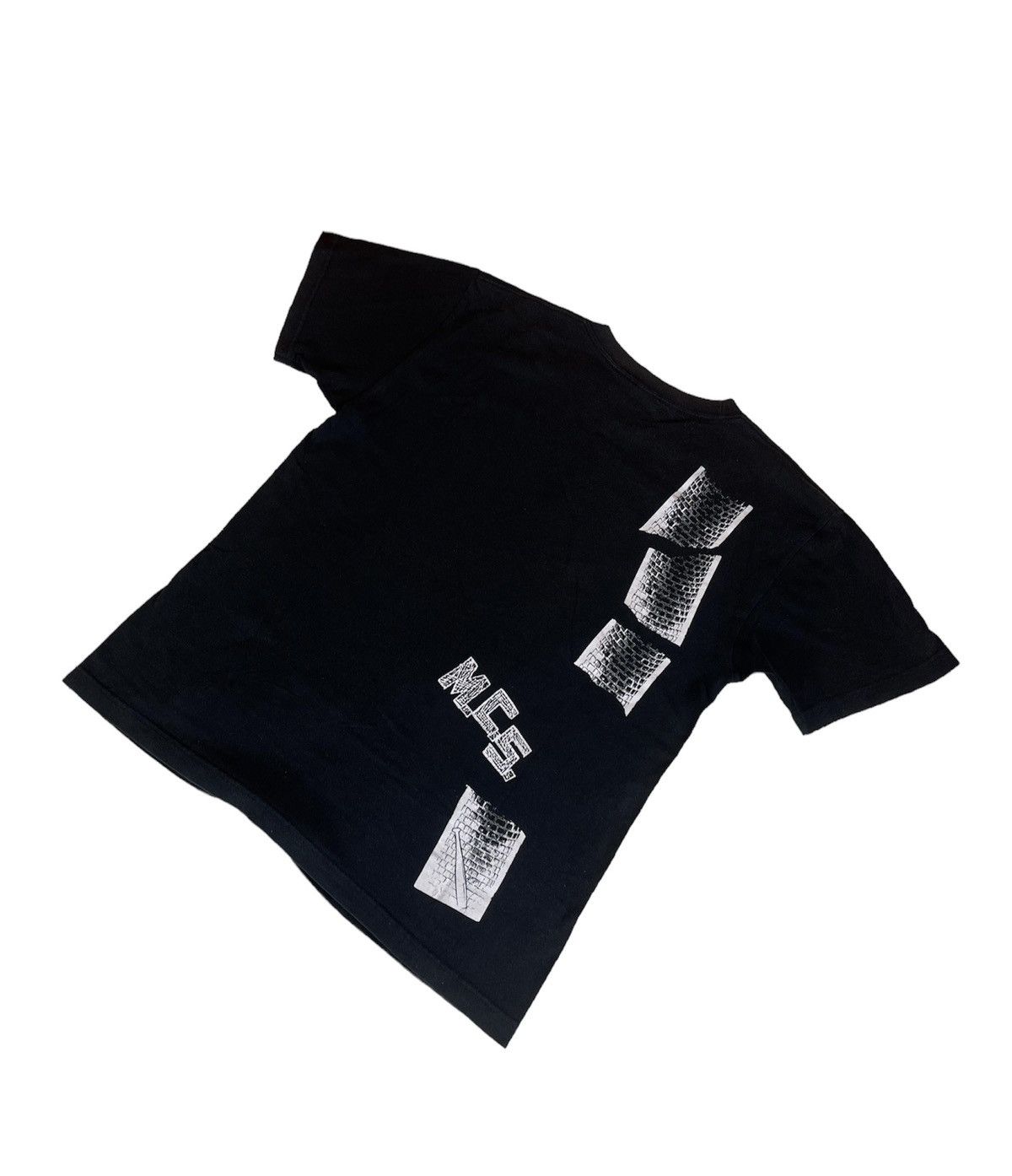 Band Tees × Beams Plus 🔥 Vintage Beck Mongolian Chop Squad Anime /Nice design Size US M / EU 48-50 / 2 - 3 Thumbnail