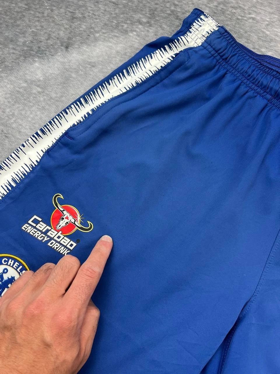 Nike NIKE CHELSEA F.C Shorts size Large Size US 34 / EU 50 - 4 Thumbnail