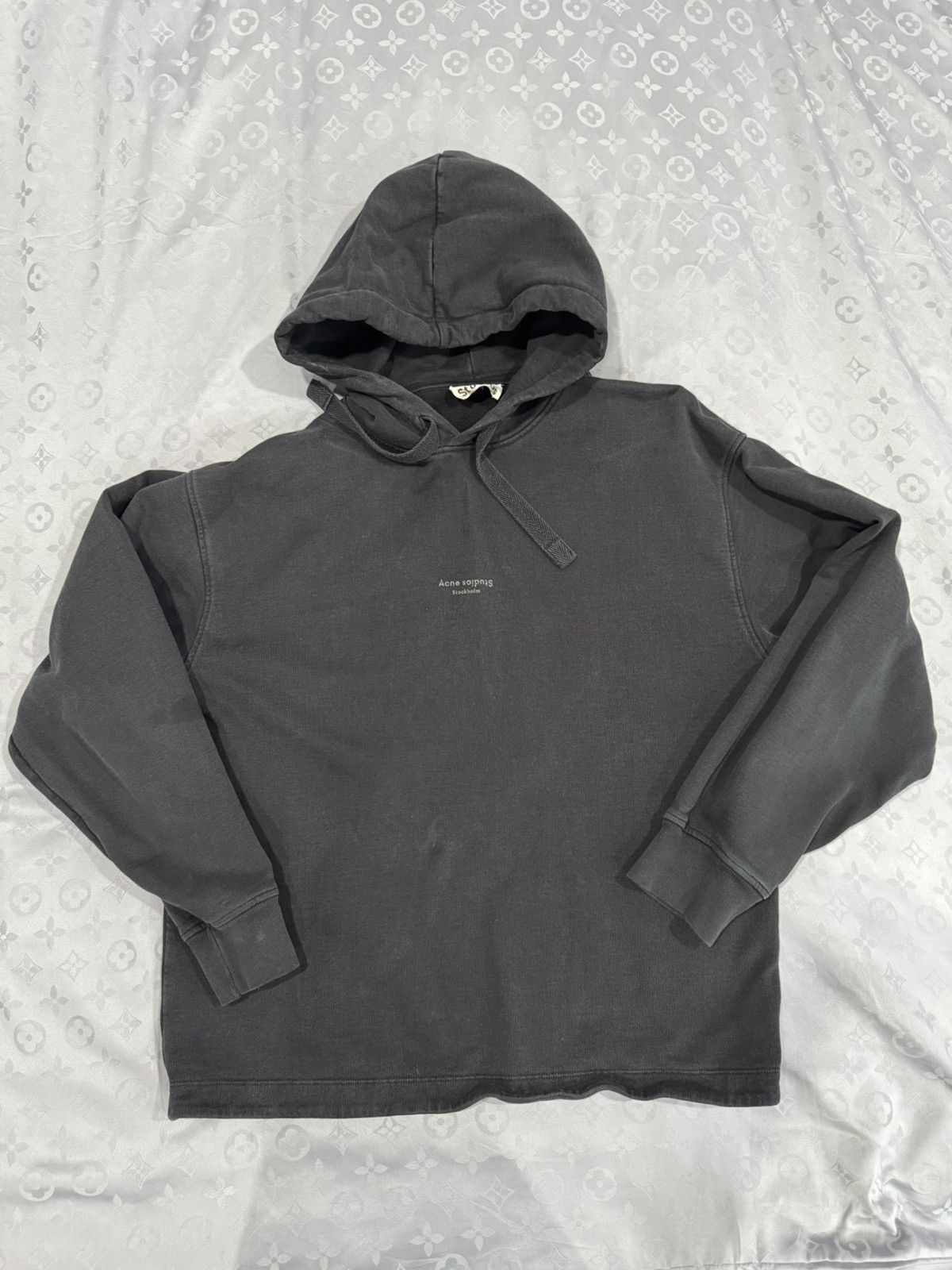 Acne Studios Acne Studios Stockholm Hoodie Size US XXS / EU 40 - 1 Thumbnail