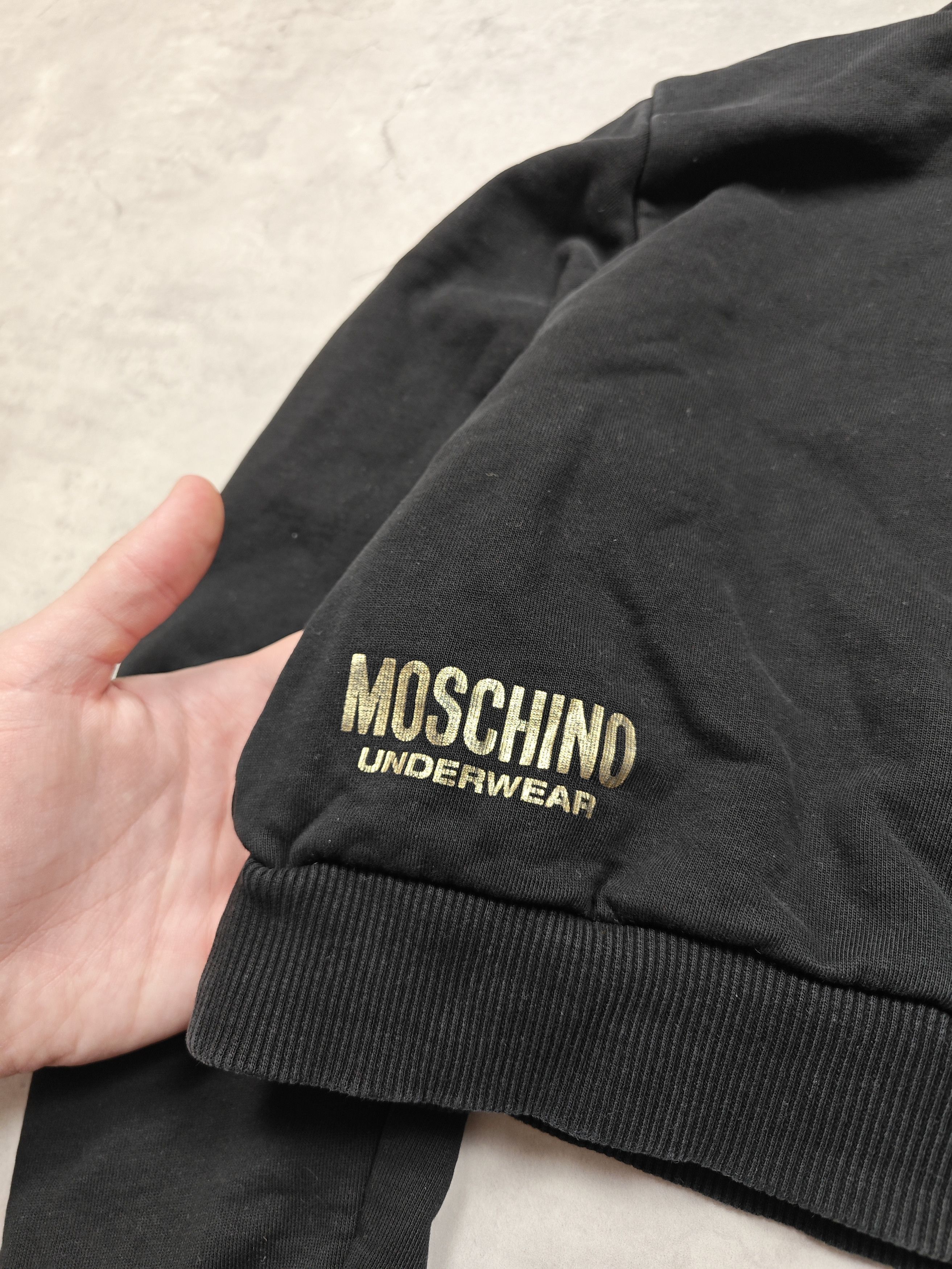 Moschino Moschino Hoodie Size XS / US 0-2 / IT 36-38 - 3 Thumbnail