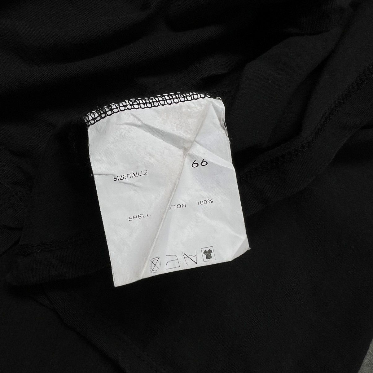 Danton Danton Boxy Overshirt Size ONE SIZE - 5 Thumbnail