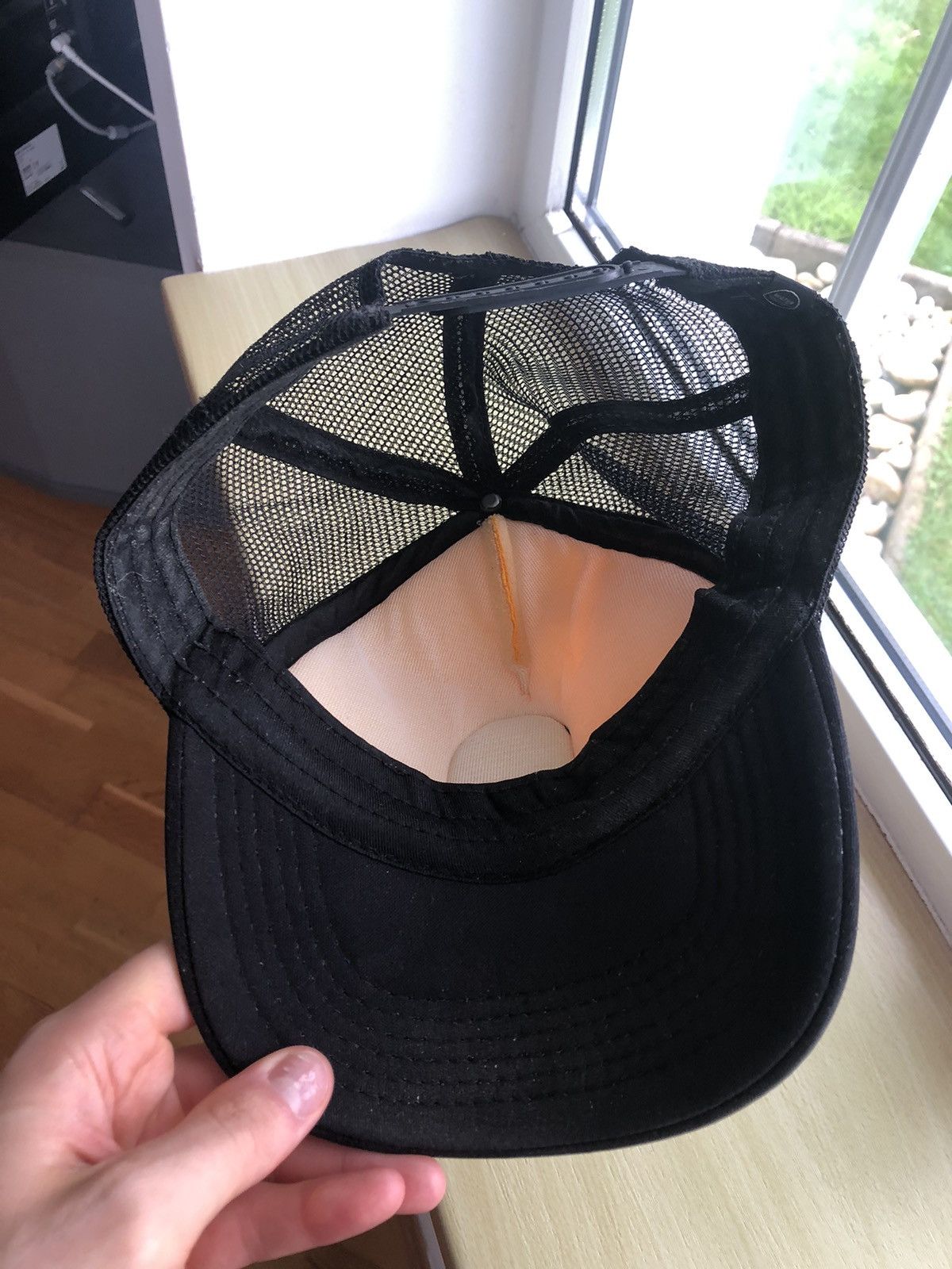 Vintage WATERSHED SURF CLUB VINTAGE HAT CAP Size ONE SIZE - 4 Thumbnail