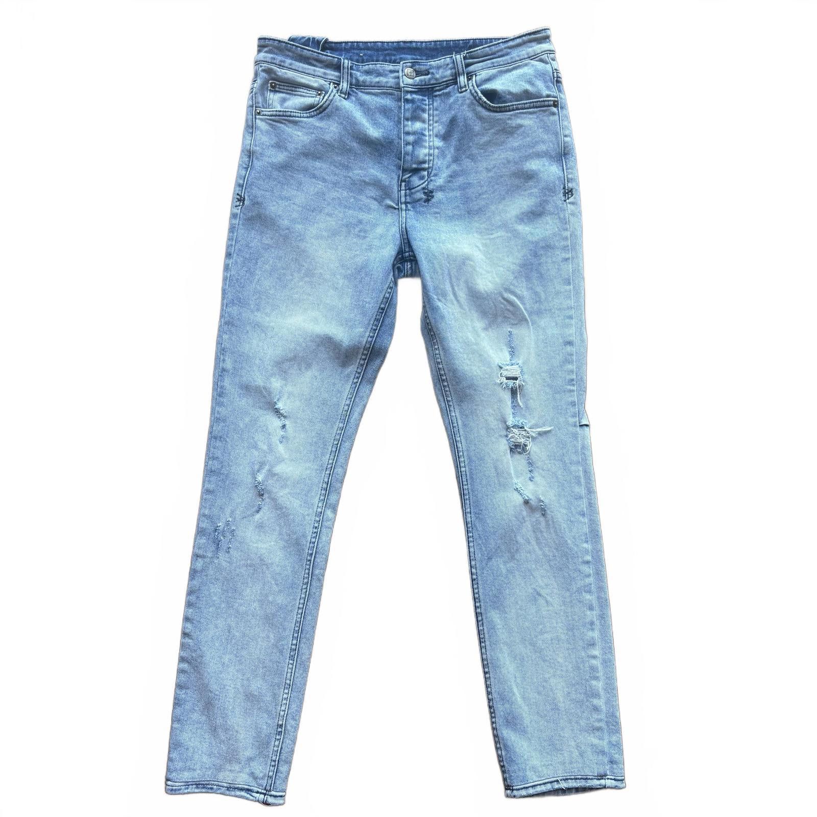Ksubi Ksubi Chitch Five-Pocket Jeans Size US 33 - 1 Thumbnail