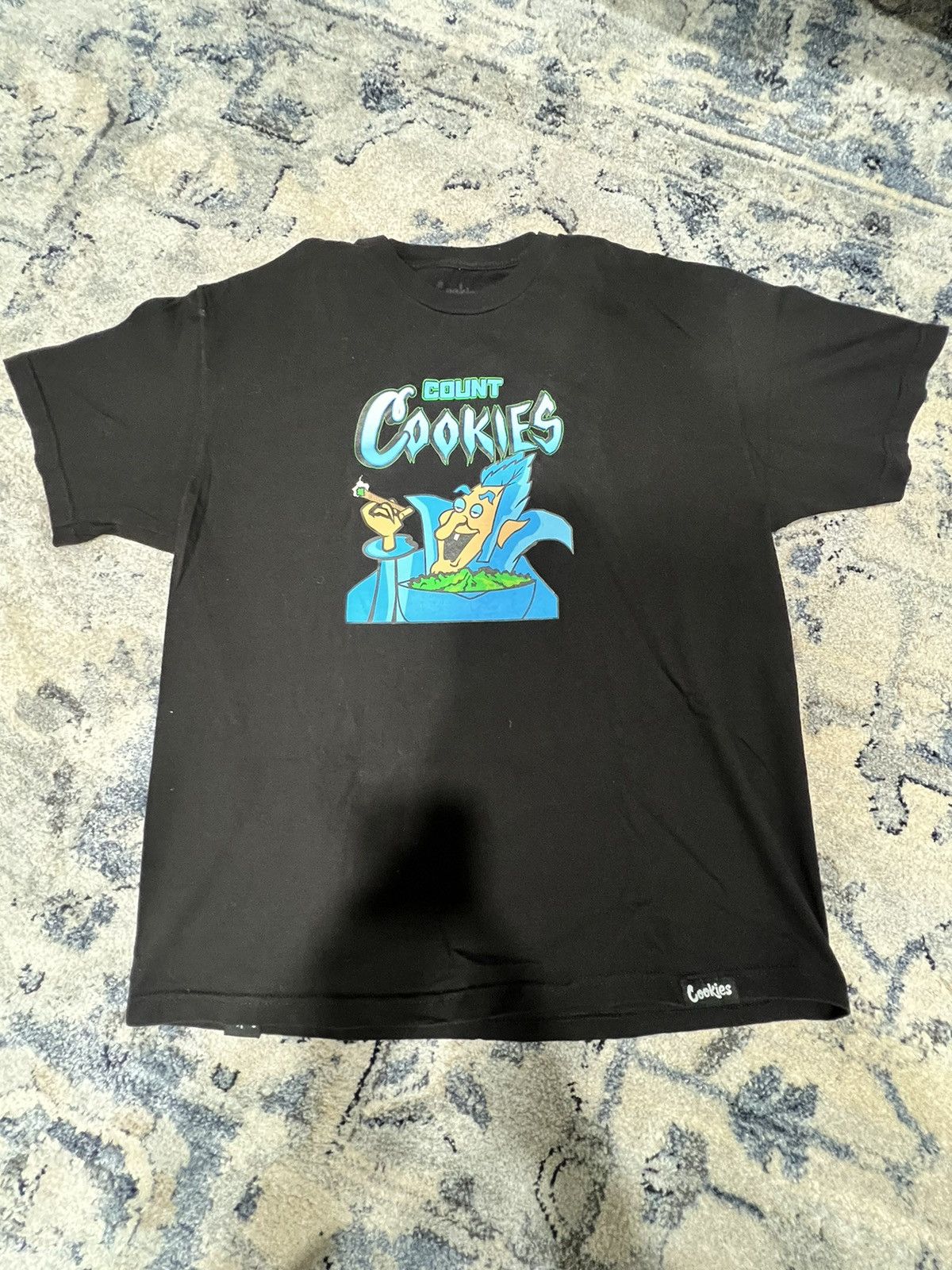 Cookies Count Cookies T-Shirt Size US XL / EU 56 / 4 - 1 Thumbnail
