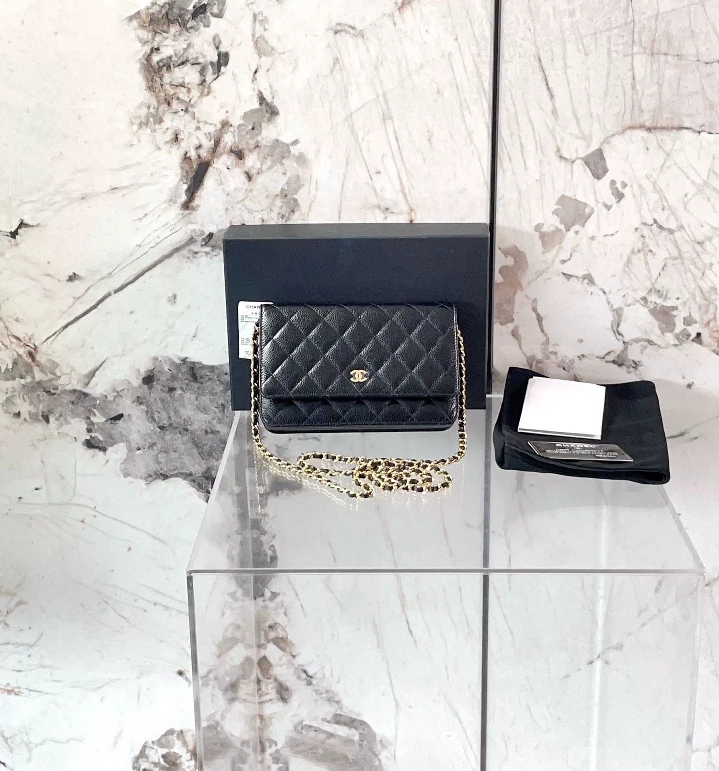 Chanel Pre-loved Bag Very good condition Size ONE SIZE - 1 Thumbnail
