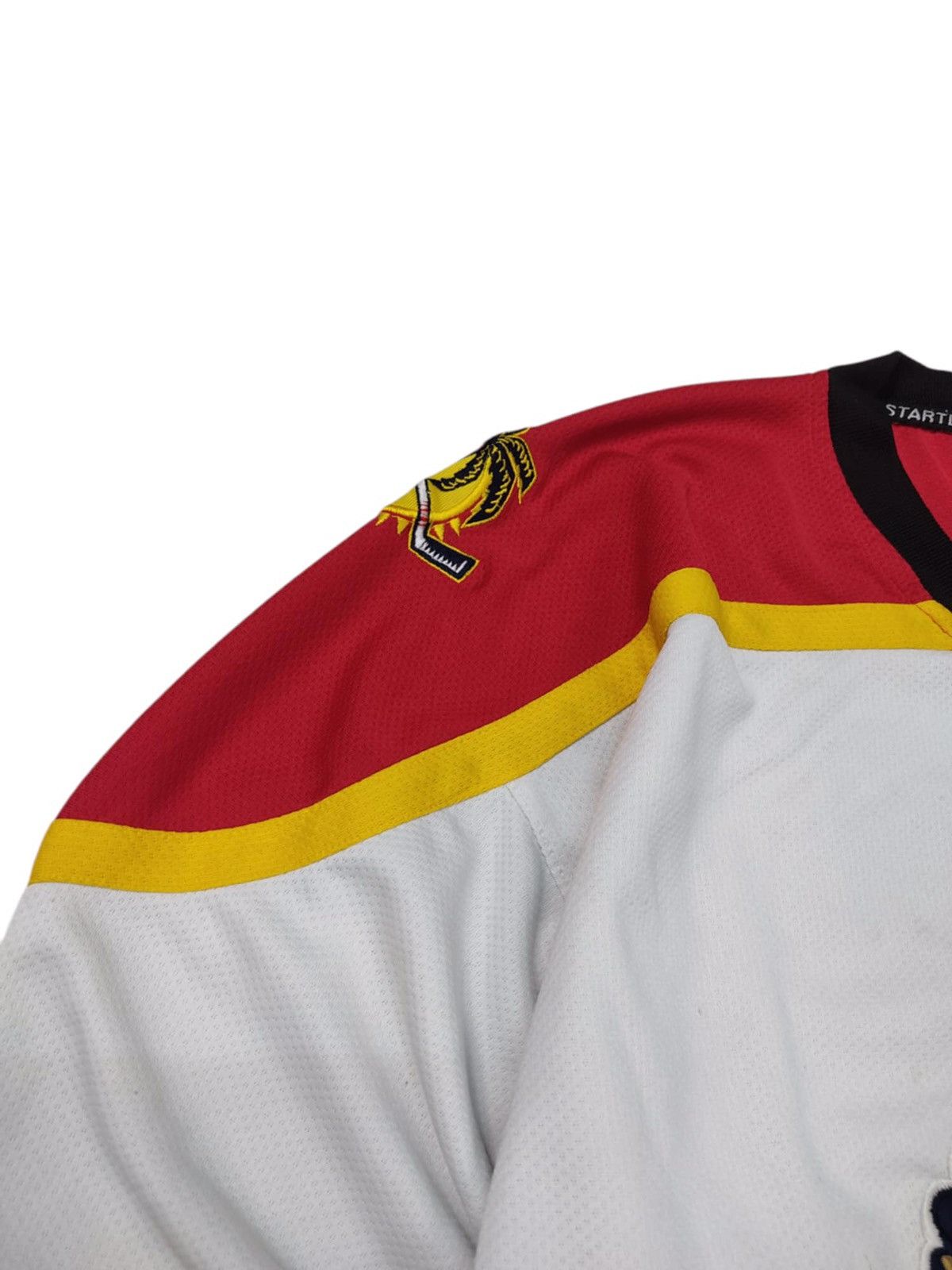NFL × Starter × Vintage VINTAGE 90s Starter Floridal Panthers Hockey Jersey Size US M / EU 48-50 / 2 - 6 Thumbnail