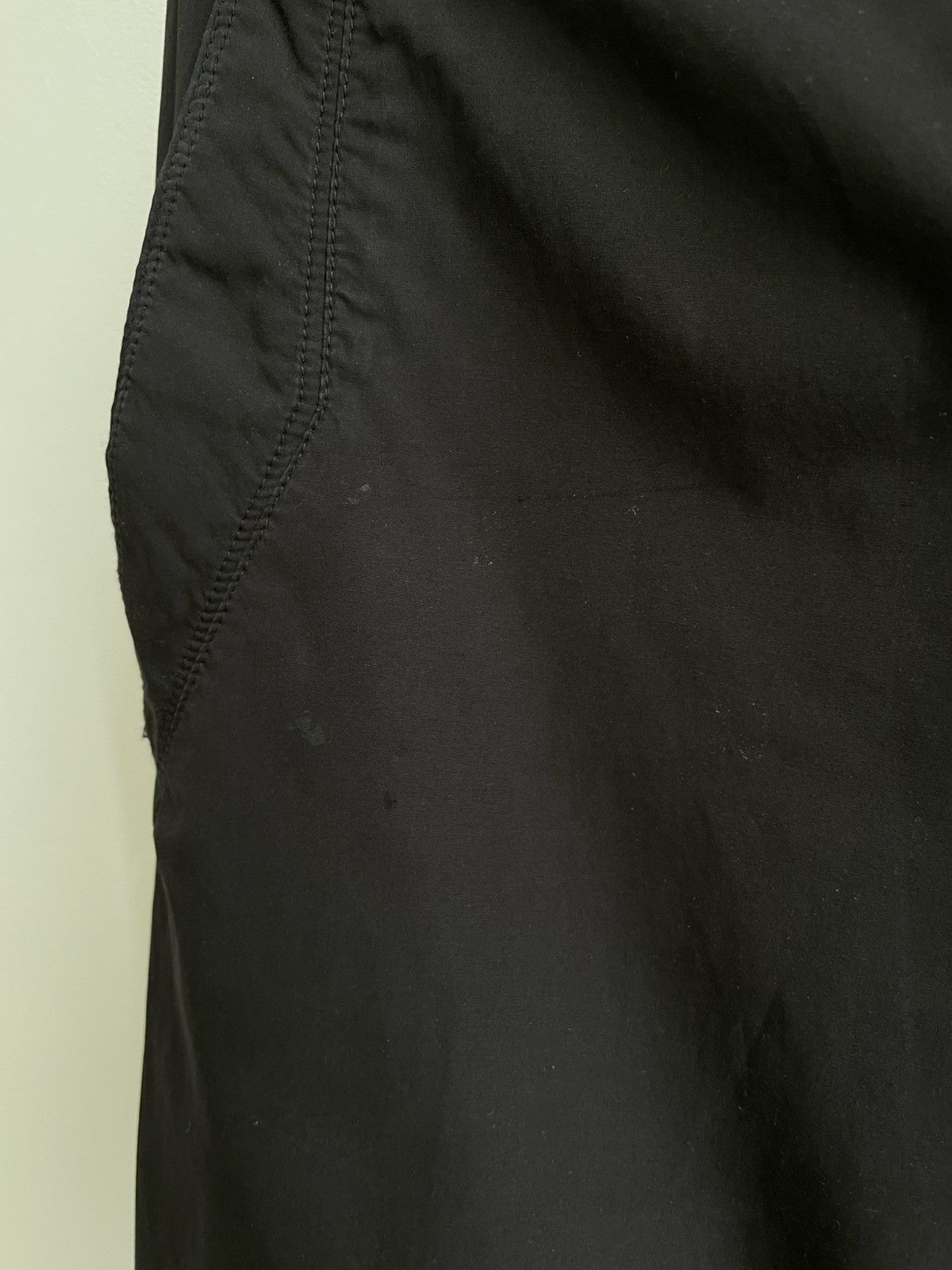 Maharishi MAHARISHI Pearl Dragon Track Pants Black Sweatpants Size US 34 / EU 50 - 7 Thumbnail