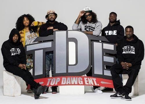 New Era Kendrick Lamar × TDE × New Era 9FIFTY Snapback – Red Size ONE SIZE - 8 Thumbnail