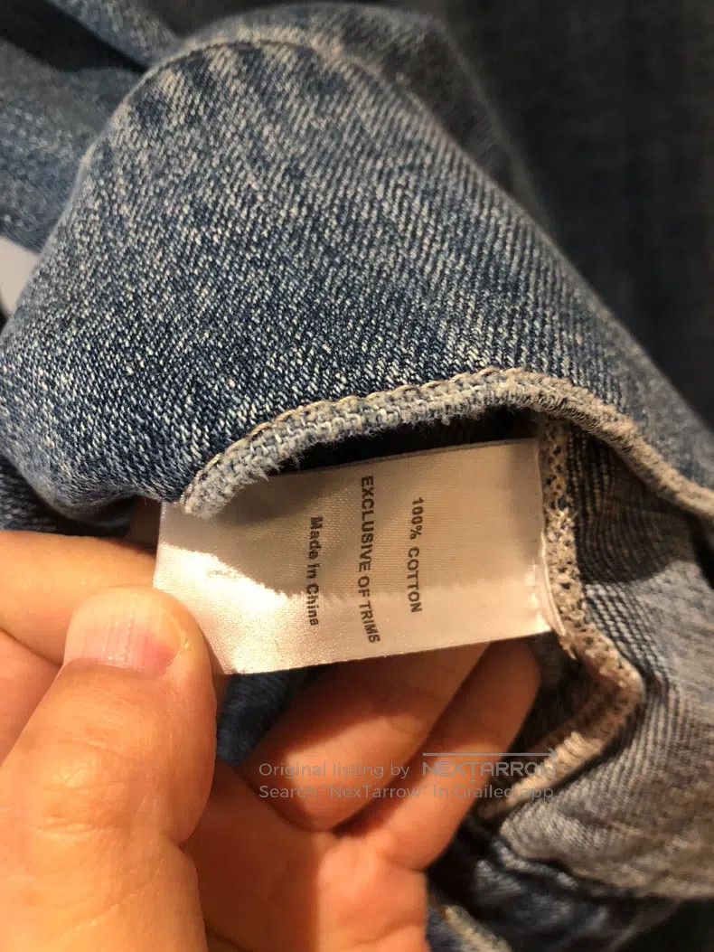 Nigel Cabourn Nigel Cabourn Light blue denim jacket Size US M / EU 48-50 / 2 - 8 Thumbnail