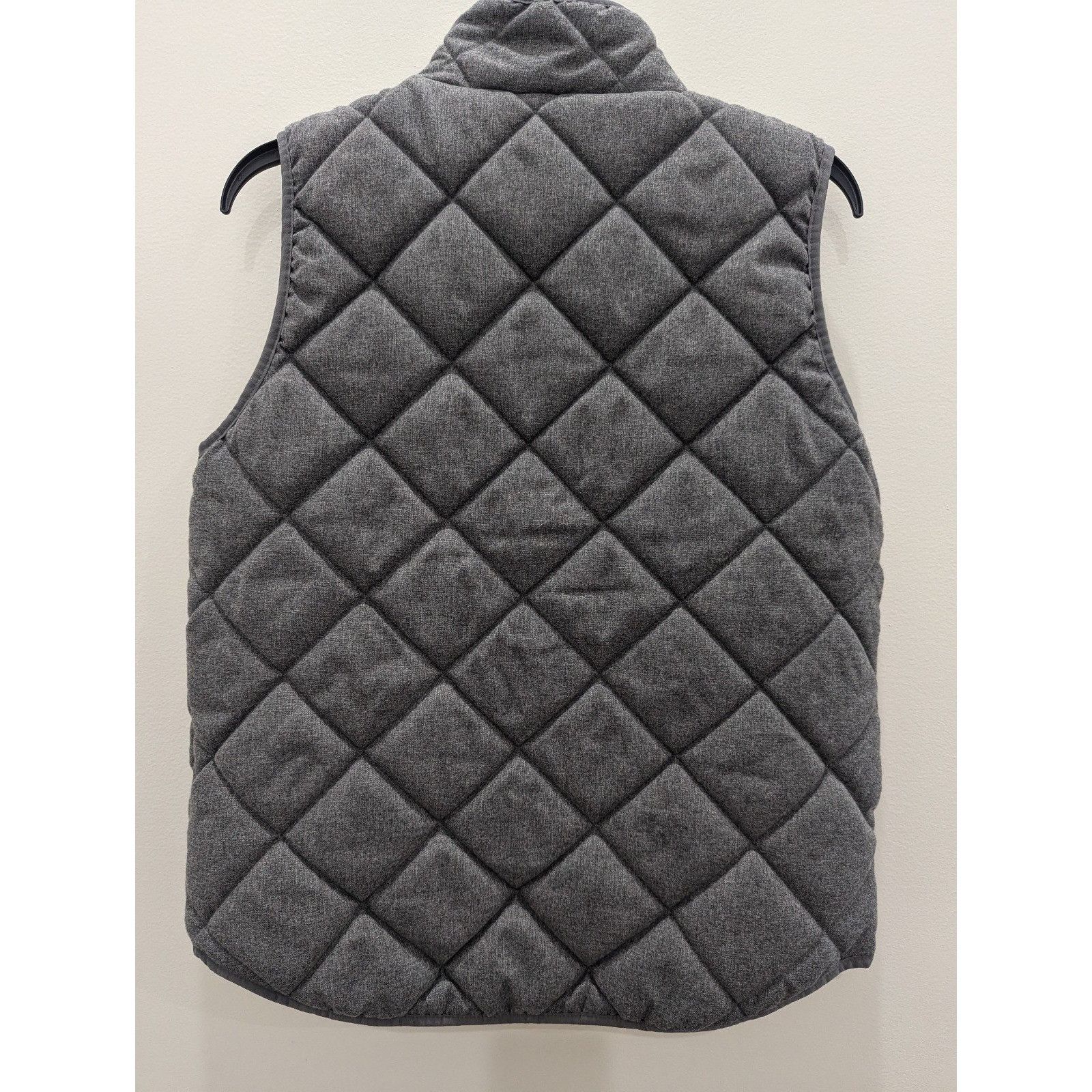 Other Workshop Medium Women's Excursion Flannel Quilted Down Gray Size M / US 6-8 / IT 42-44 - 4 Thumbnail