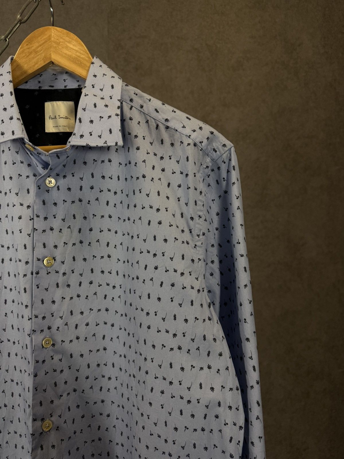 Designer × Paul Smith Paul Smith art designer shirt Size US L / EU 52-54 / 3 - 2 Thumbnail
