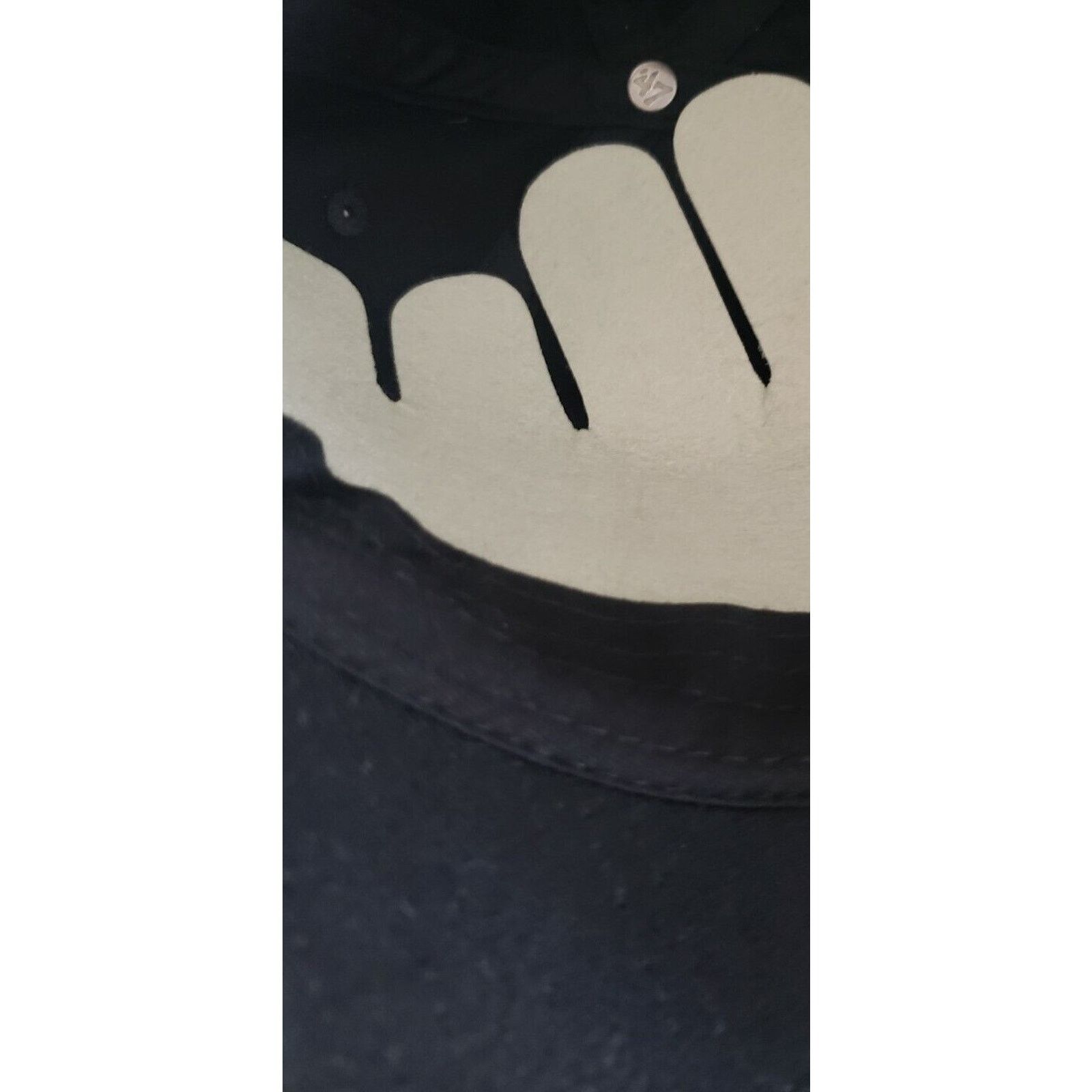 47 Las Vegas Raiders Hat 47 Clean Up Strapback Black 47 Brand Size ONE SIZE - 5 Thumbnail