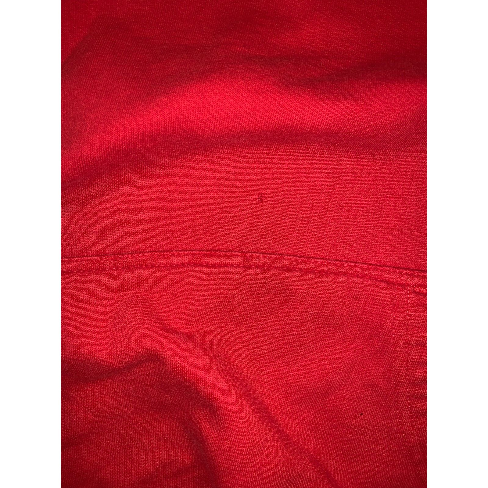 NBA Philadelphia 76ers Hoodie XL Red Official NBA Sweatshirt Size US XL / EU 56 / 4 - 6 Thumbnail