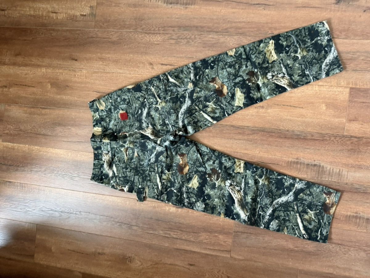 Fugazi Fugazi Double Knee Sniper Camo Size US 32 / EU 48 - 5 Thumbnail