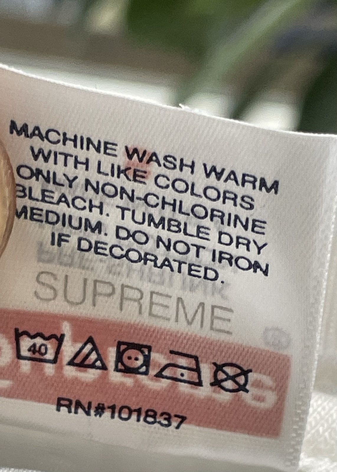 Supreme Supreme Tamagotchi Tee Size US S / EU 44-46 / 1 - 7 Thumbnail