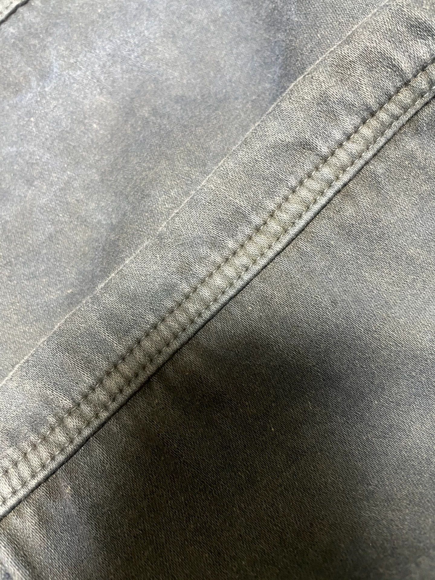 Visvim VISVIM N.D PANTS Natural Mud Dyed Dark Indigo Moleskin Size US 32 / EU 48 - 2 Thumbnail