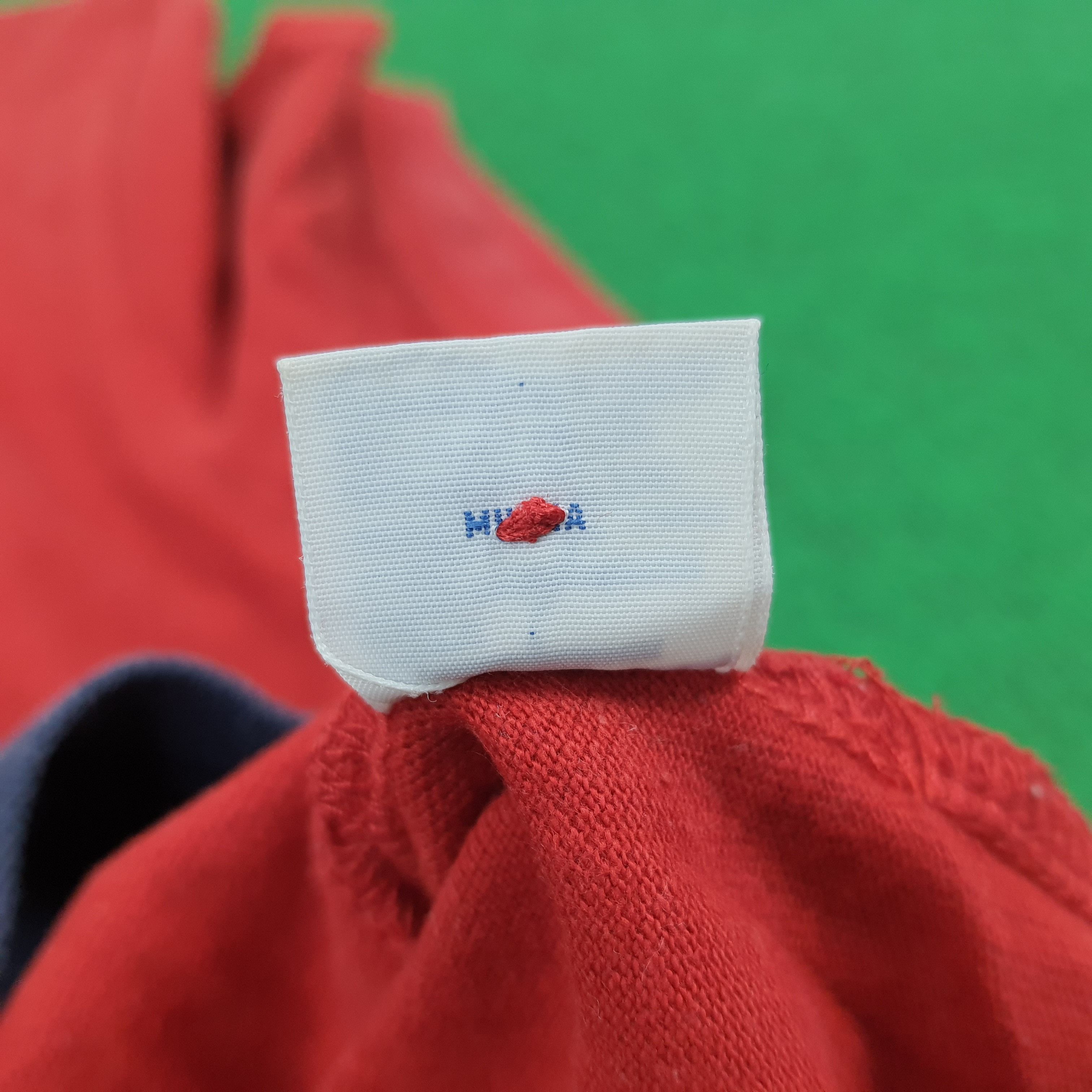 Polo Ralph Lauren × Vintage Vintage Polo by Ralph Lauren Preppy Yacht Club Polo Shirt Size US M / EU 48-50 / 2 - 8 Thumbnail