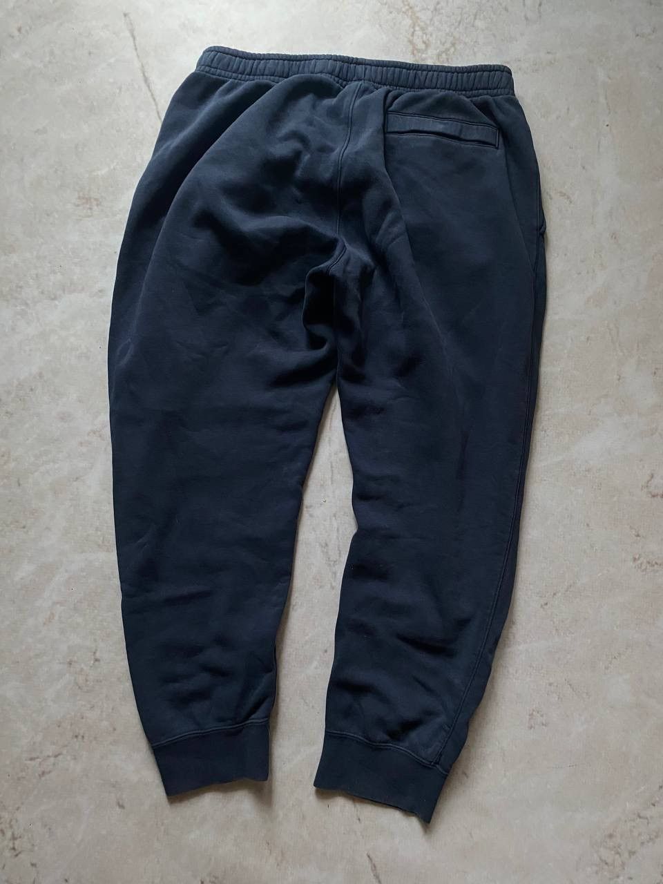 Nike × Vintage Nike Sweatpants Men’s Cotton Pants Drill Y2K Size US 36 / EU 52 - 3 Thumbnail