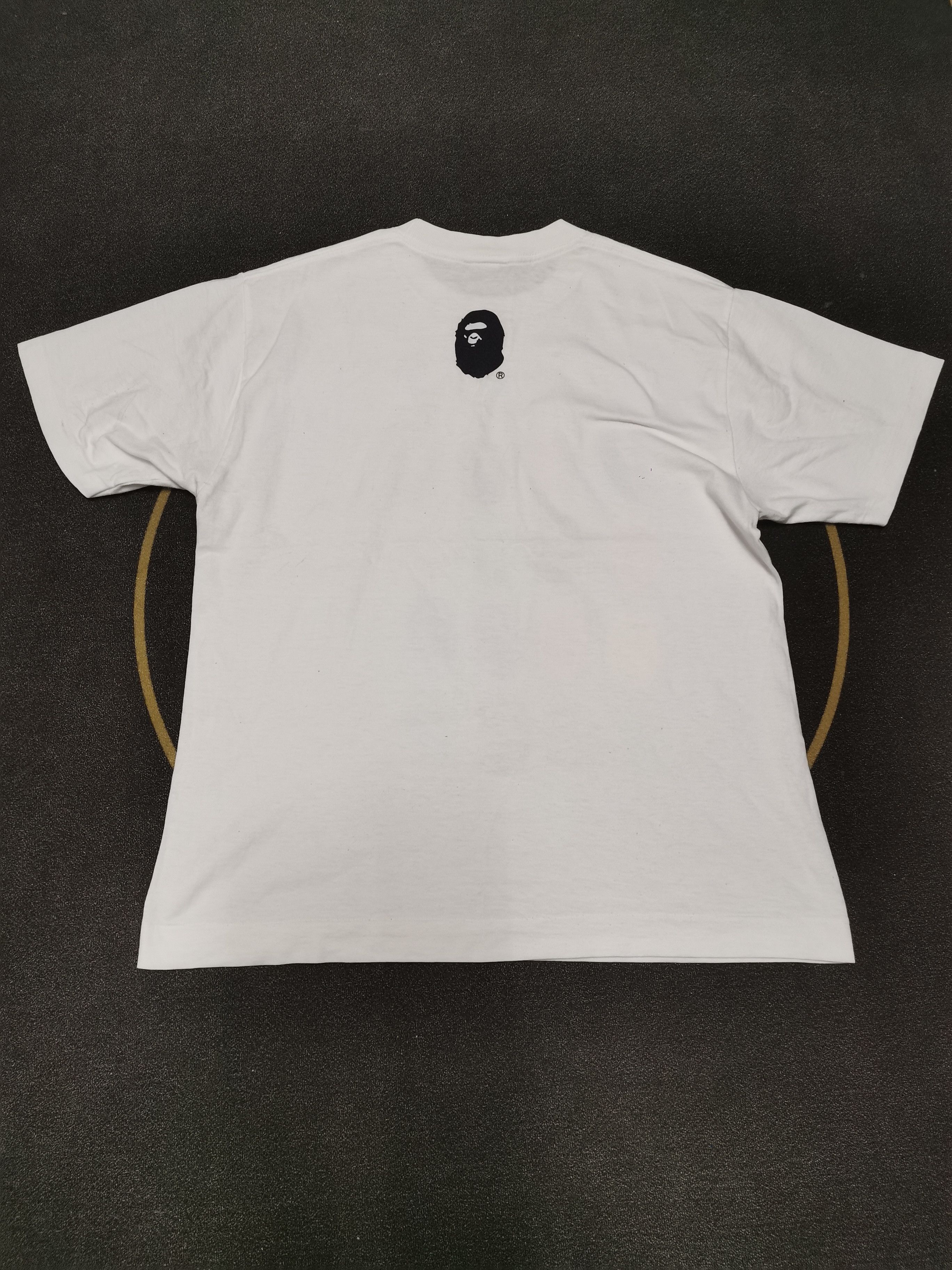 Bape × Nigo Handprint 17th Anniversary Bape Tee Size US M / EU 48-50 / 2 - 2 Thumbnail