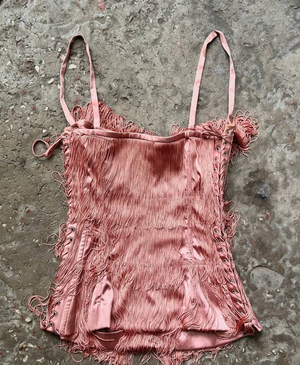 Dolce & Gabbana Dolce&Gabbana Runway Corset Size XS / US 0-2 / IT 36-38 - 5 Thumbnail