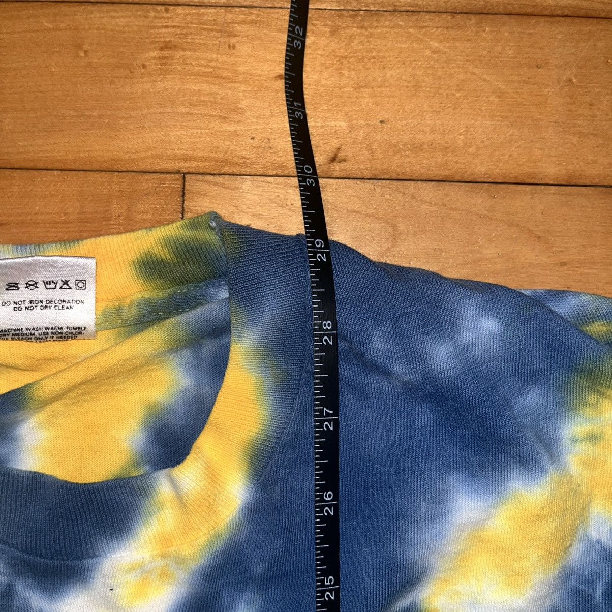 Other Vintage single stitch michigan tie dye t shirt Size US XXL / EU 58 / 5 - 4 Thumbnail