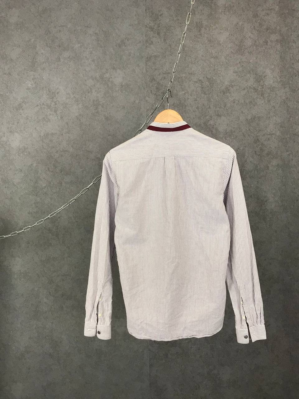 Designer The Kooples Sport designer striped shirt Size US S / EU 44-46 / 1 - 8 Thumbnail