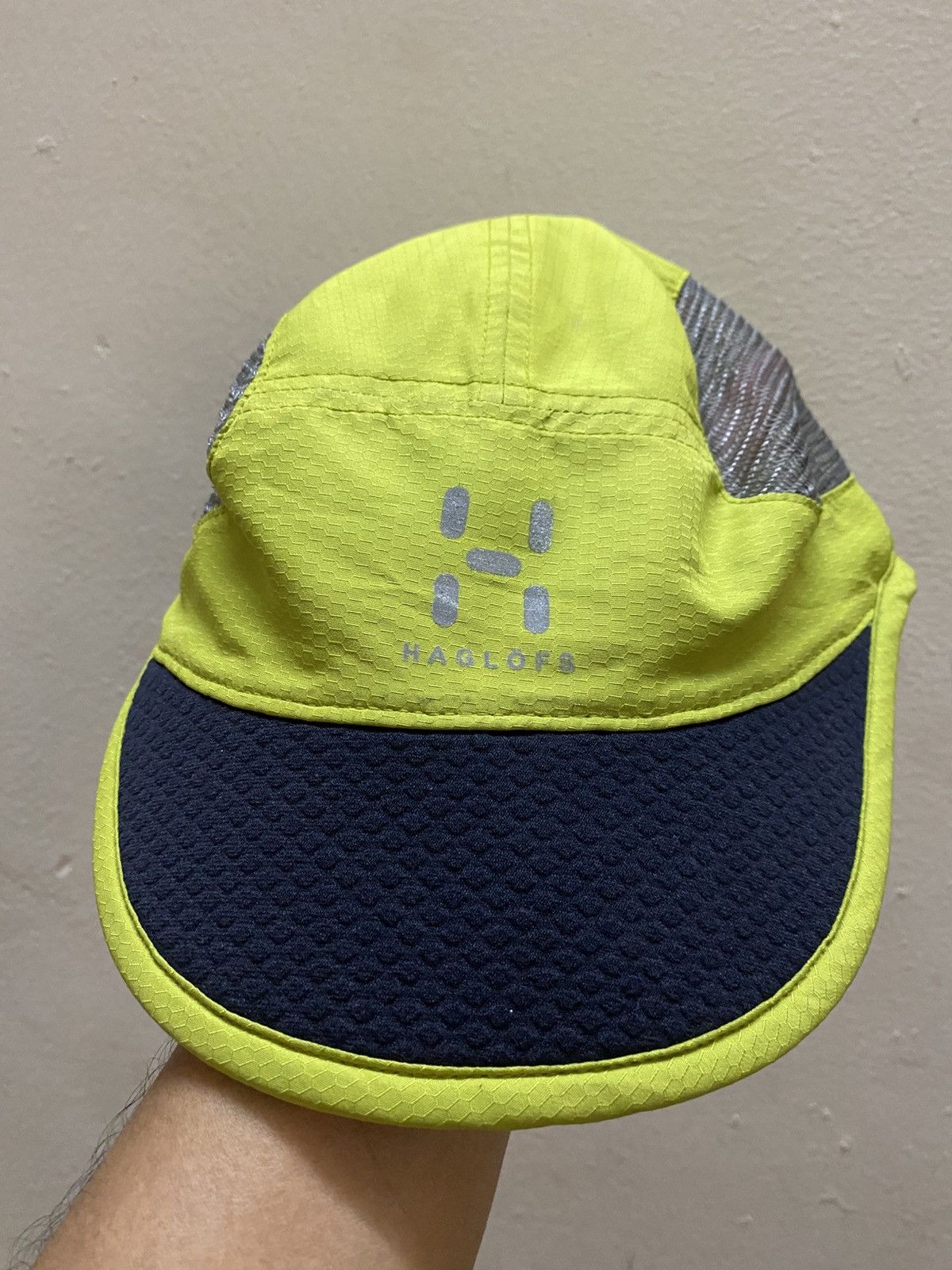 Haglofs Y2K Haglofs Outdoor Lightweight Cap Size ONE SIZE - 1 Thumbnail