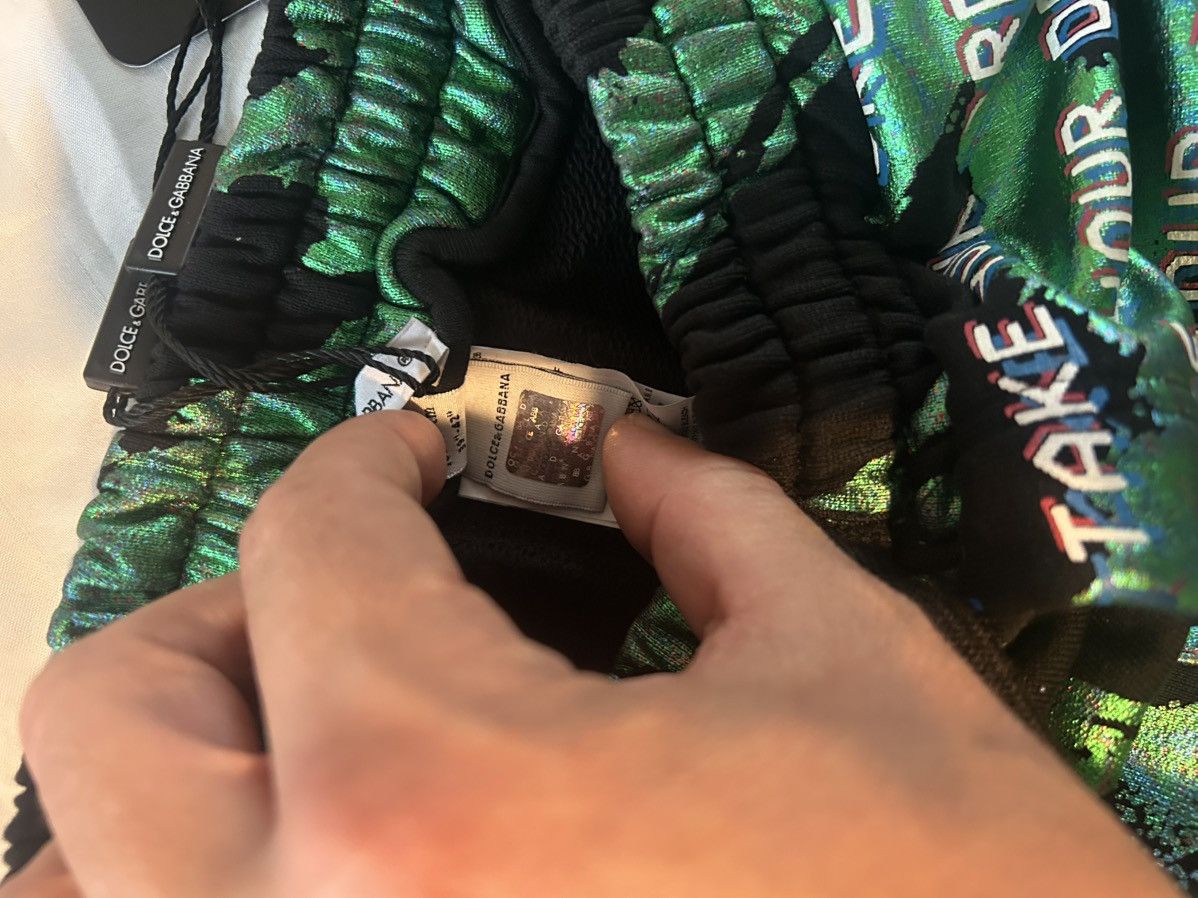 Other Dolce & Gabbana kids sweatpants Size US 26 / EU 42 - 7 Thumbnail