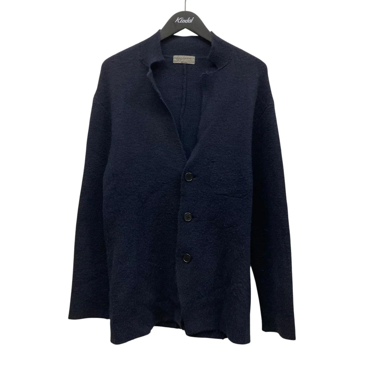 Yohji Yamamoto Yohji Yamamoto Pour homme Aw2004 ultraman cardigan