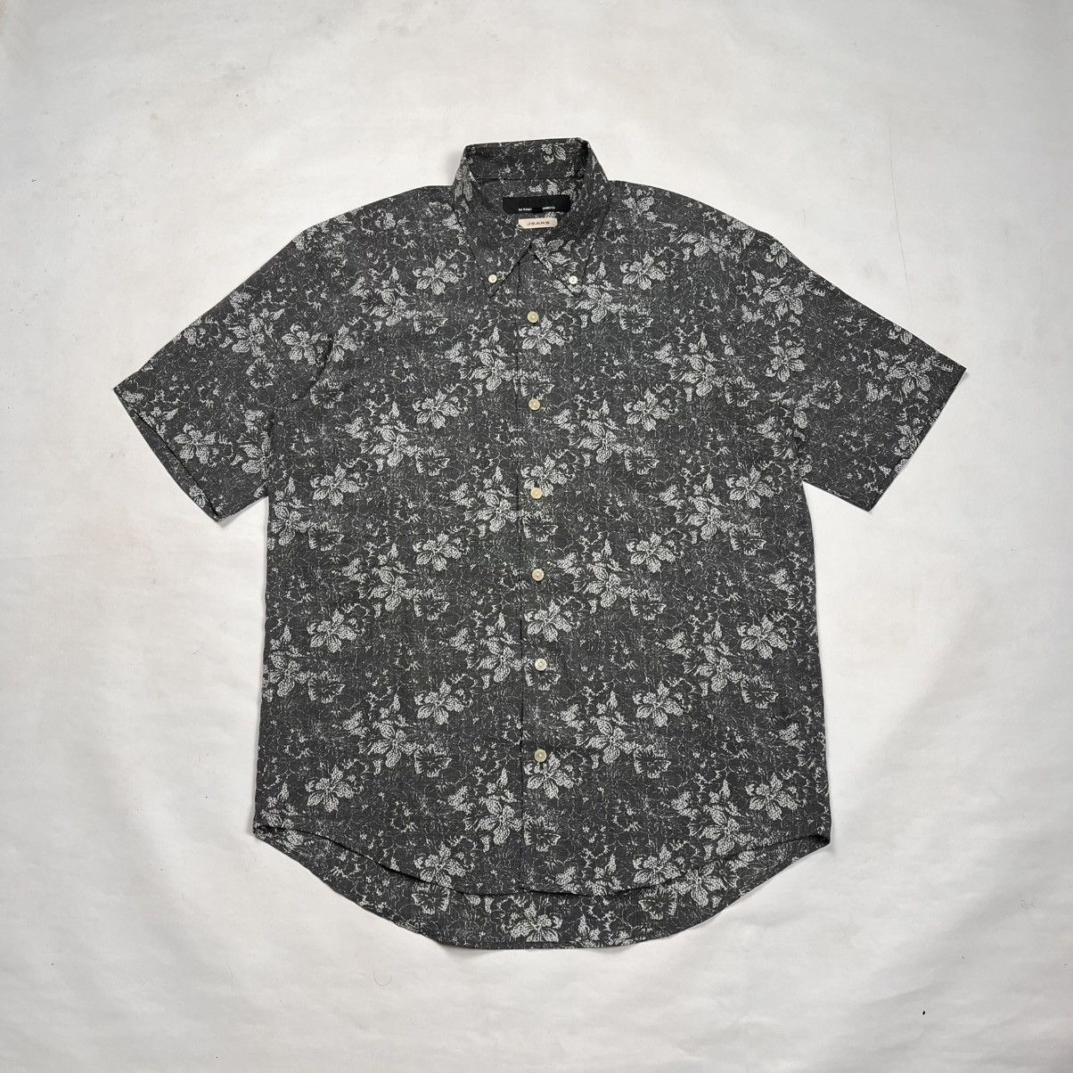 Kansai Yamamoto Sissy Kansai Yamamoto Double Pocket Shirt Size US M / EU 48-50 / 2 - 1 Thumbnail