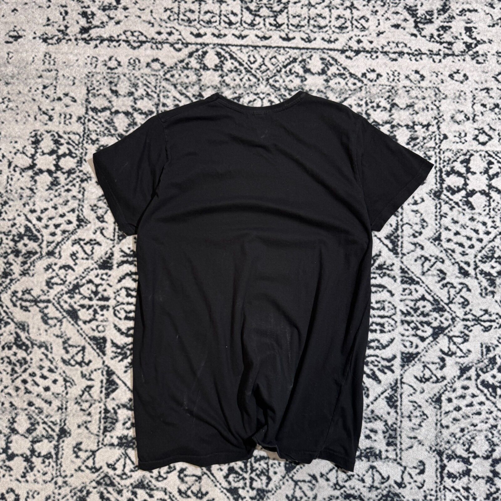 Fubu × Vintage Vintage Fubu Unisex Black Cotton T-Shirt Size S Y2K Fashion Size US S / EU 44-46 / 1 - 8 Thumbnail