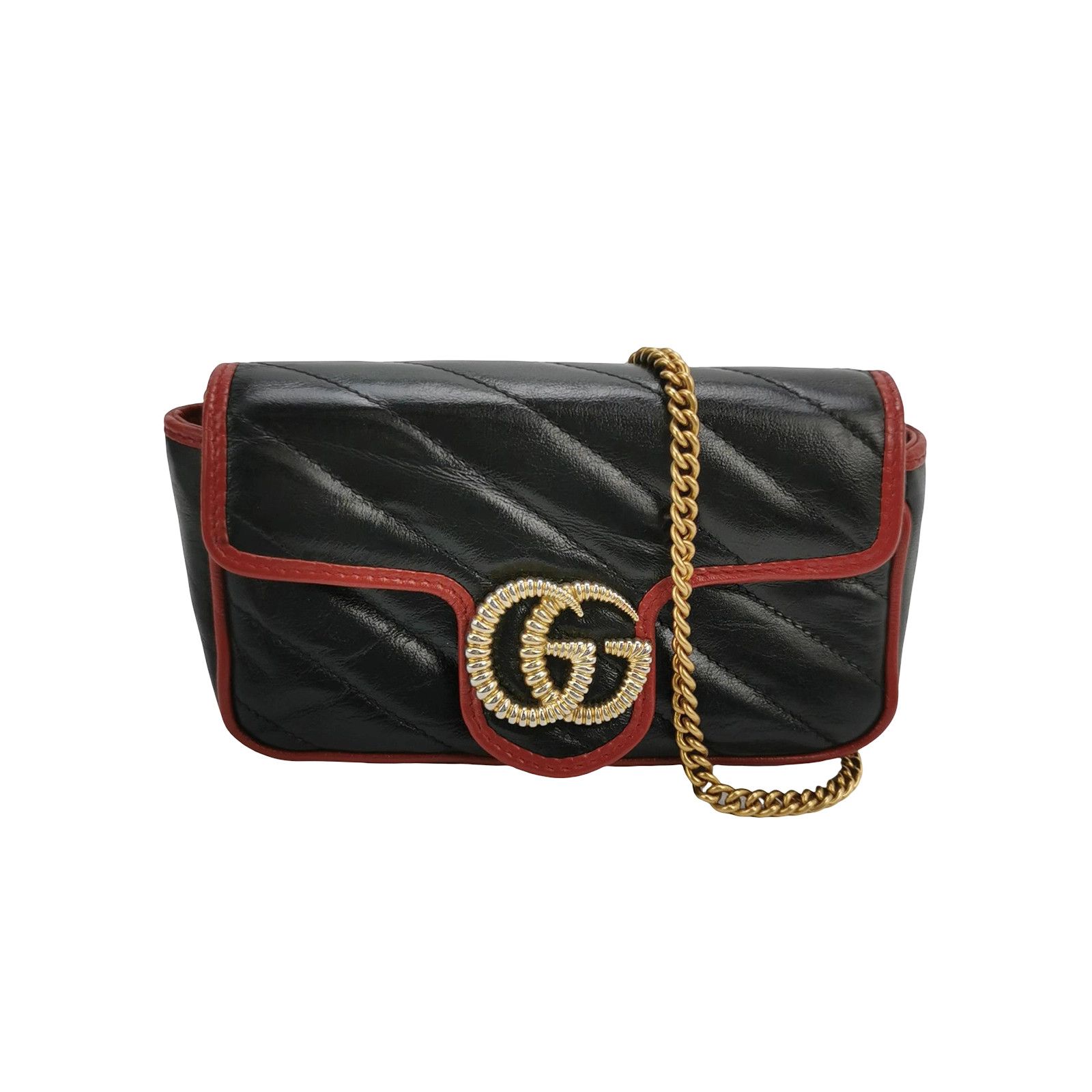Gucci Gucci Women os Shoulder Bags Size ONE SIZE - 1 Thumbnail