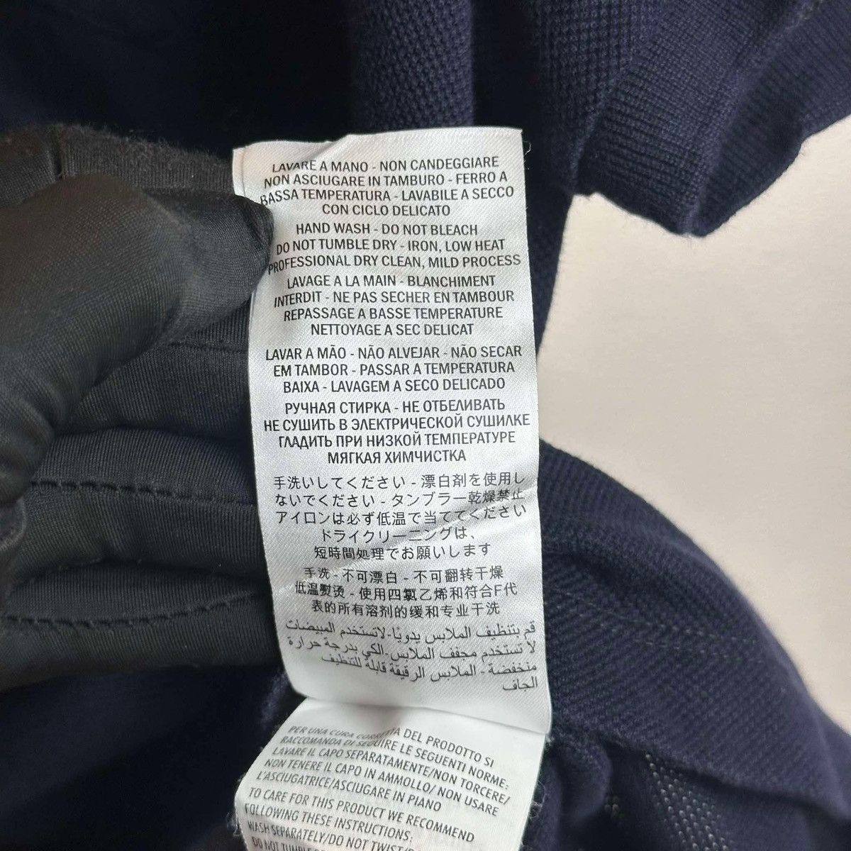 Gucci Gucci Bee Polo Shirt Size US S / EU 44-46 / 1 - 8 Thumbnail