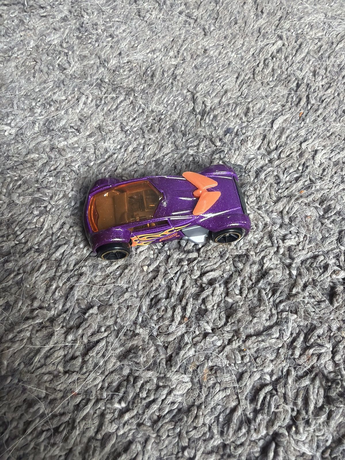 Vintage 2004 Mattel Hot Wheels Phantom Racer Size ONE SIZE - 1 Thumbnail