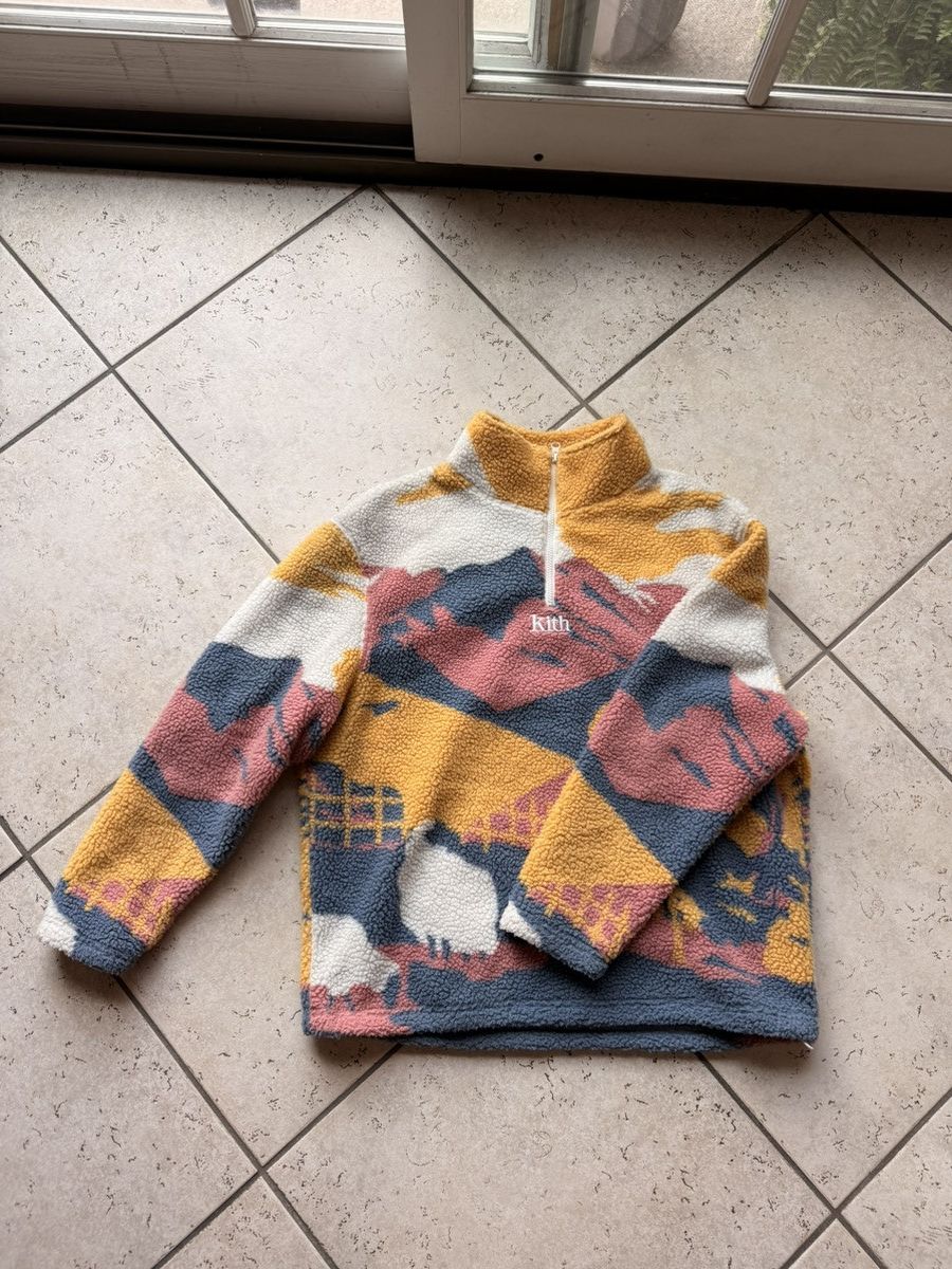 Kith Kith Sherpa Size US L / EU 52-54 / 3 - 1 Thumbnail