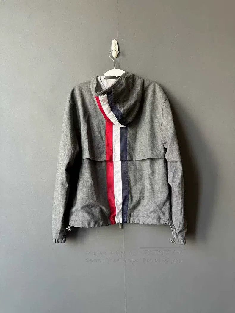 Thom Browne Thom Browne Woolen stripe jacket Size US S / EU 44-46 / 1 - 3 Thumbnail