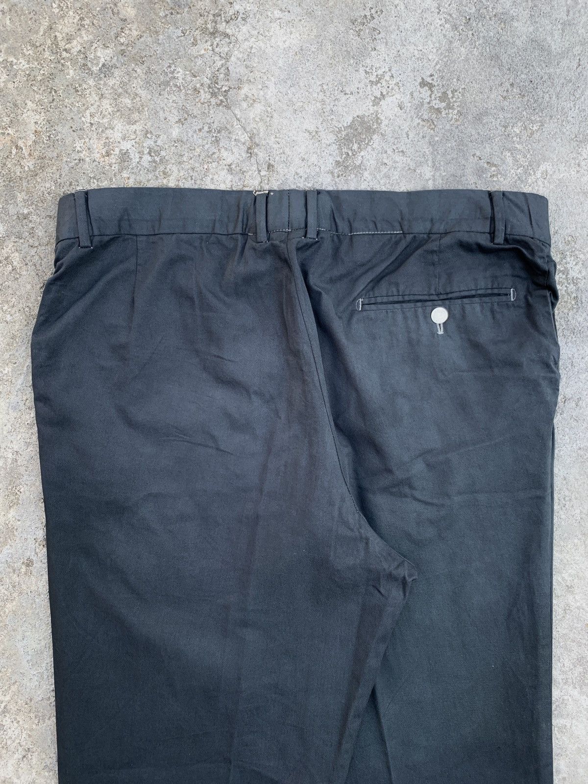 Hermes Dyed Cropped Trousers Size US 32 / EU 48 - 9 Thumbnail