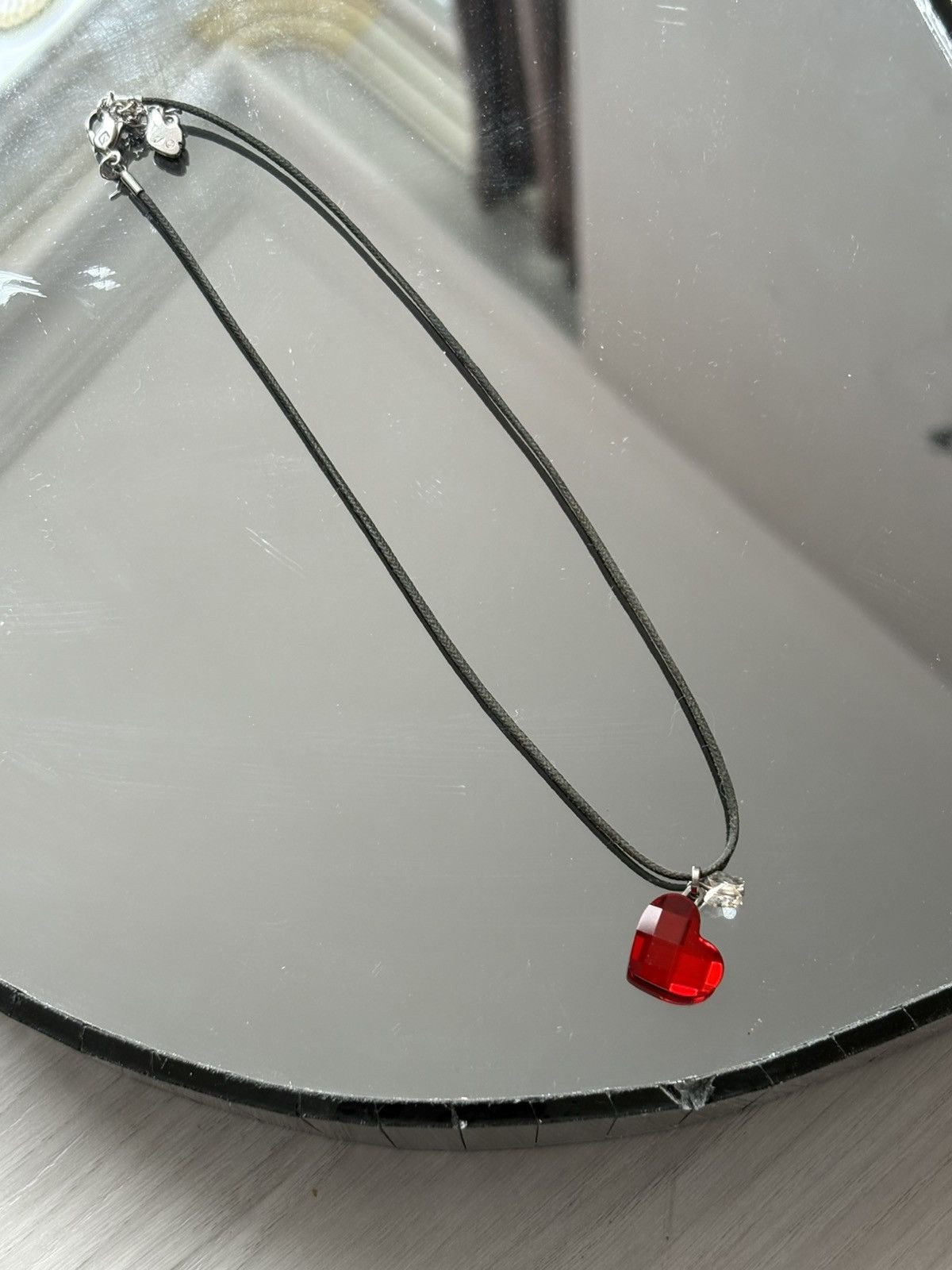 Swarovski Swarovski necklace Size ONE SIZE - 12 Thumbnail