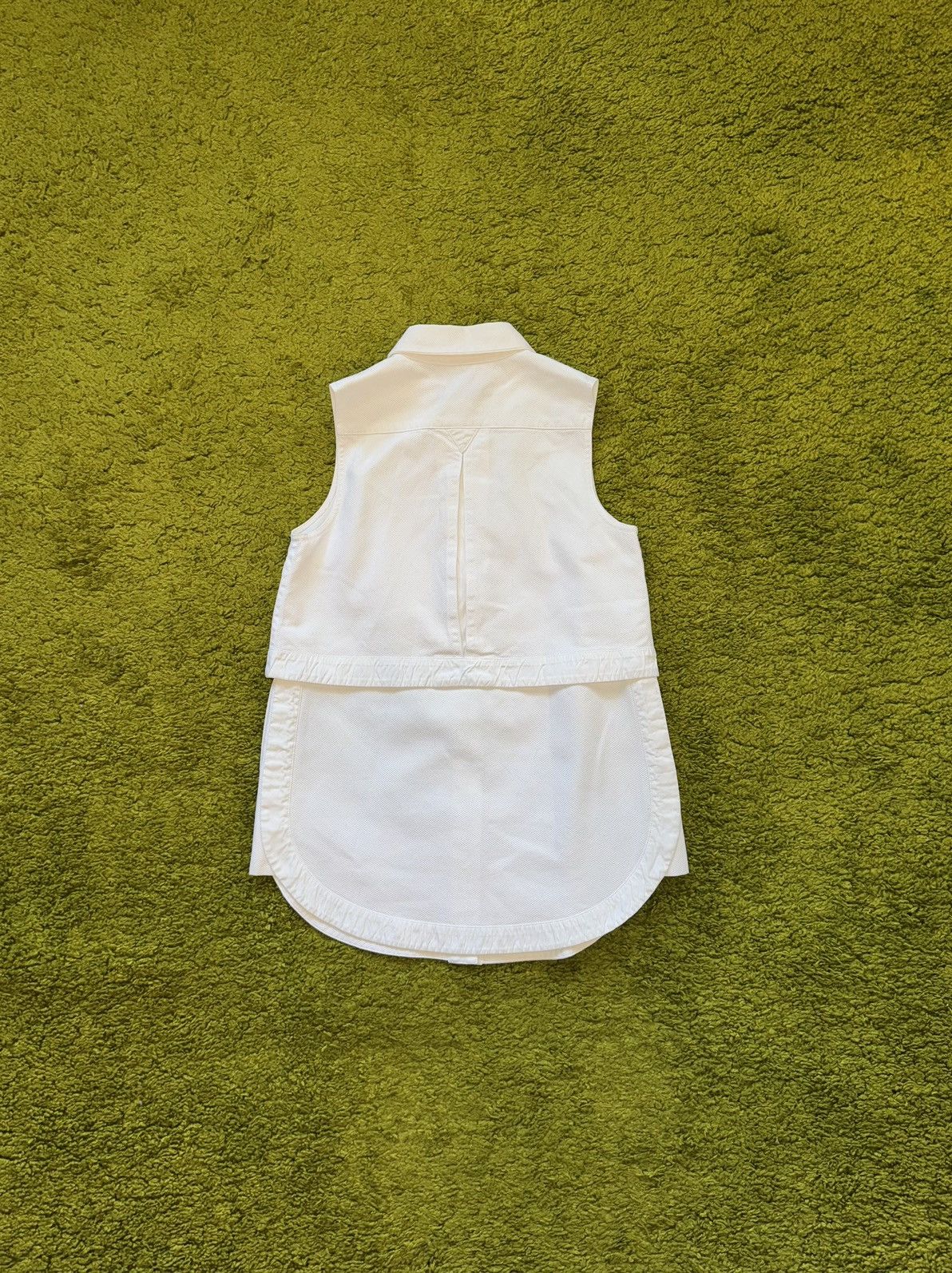 Proenza Schouler Proenza Schouler minimalist vest gilet Size S / US 4 / IT 40 - 2 Thumbnail