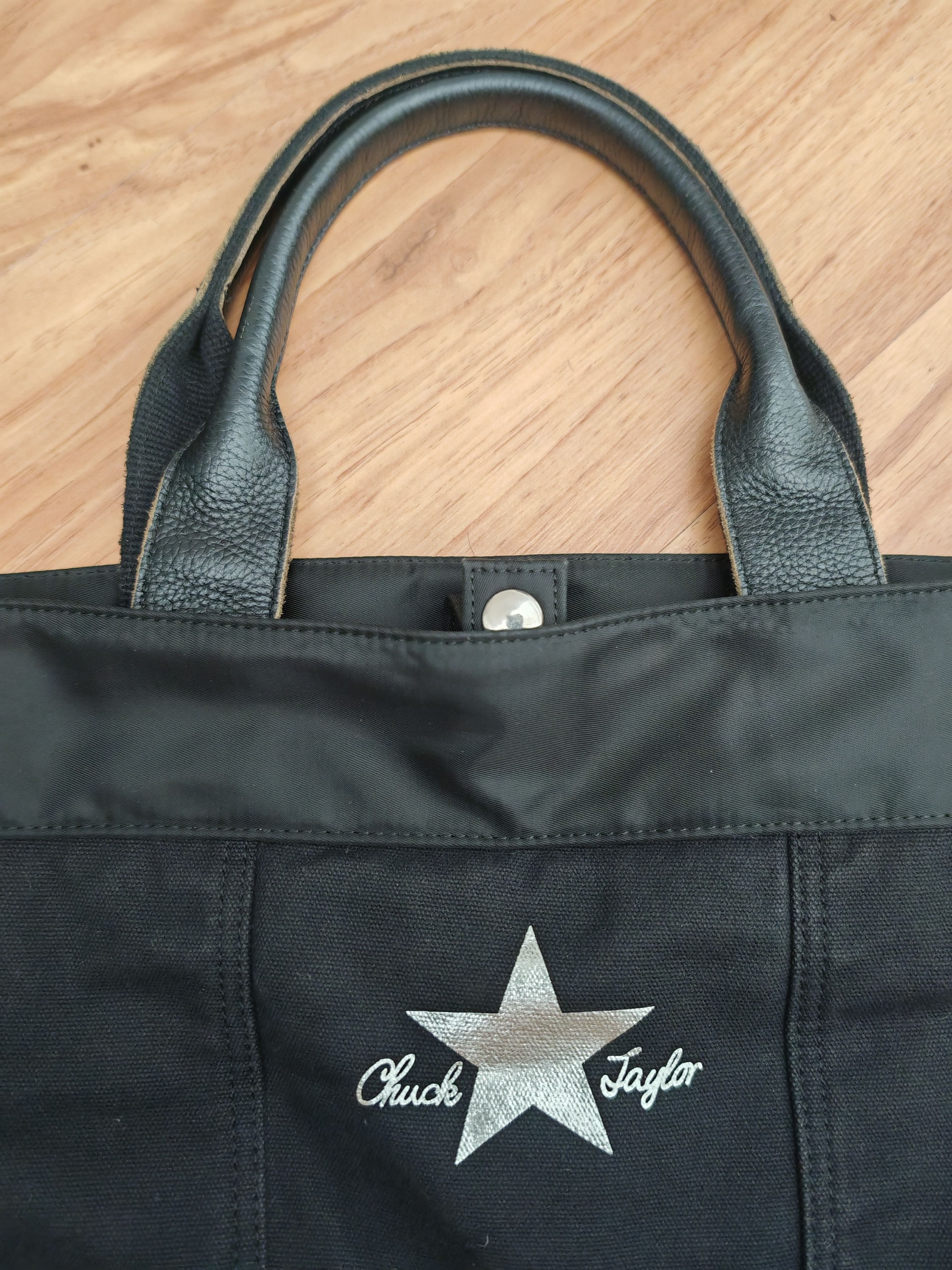 Converse Converse Chuck Taylor Tote Bag Women Size ONE SIZE - 6 Thumbnail