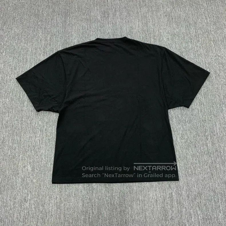 Balenciaga Balenciaga Black Pattern Printed Short Sleeve/XXS Size Size US XXS / EU 40 - 2 Thumbnail