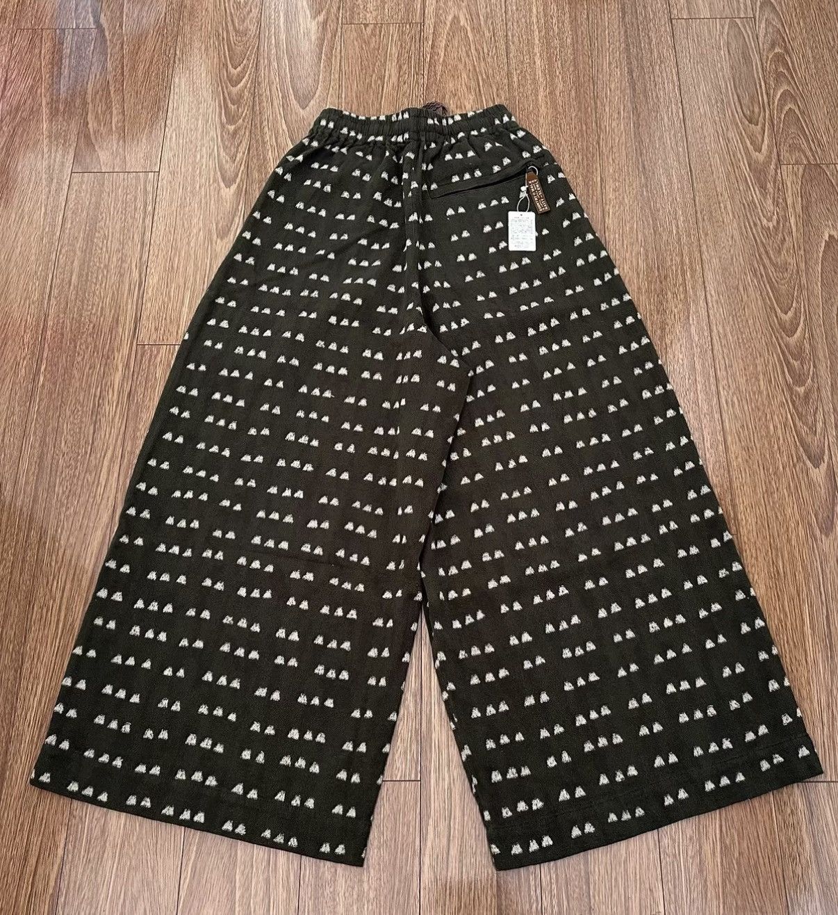 Kapital KAPITAL Kazuhiro Hirata Embroidered Casual Pants Size US 36 / EU 52 - 2 Thumbnail