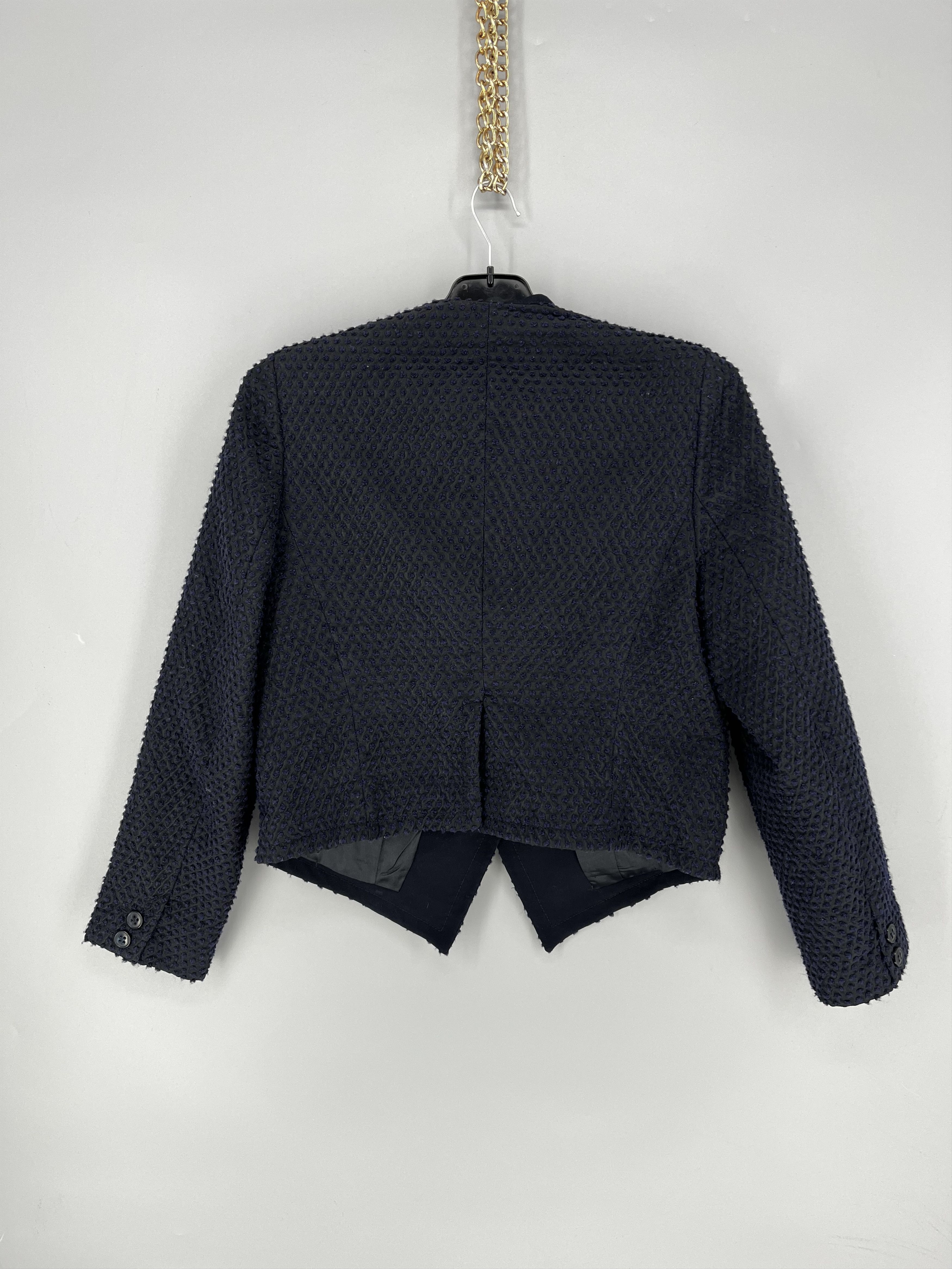 Emporio Armani Emporio Armani Women’s Blazer Made in Italy Size L / US 10 / IT 46 - 9 Thumbnail