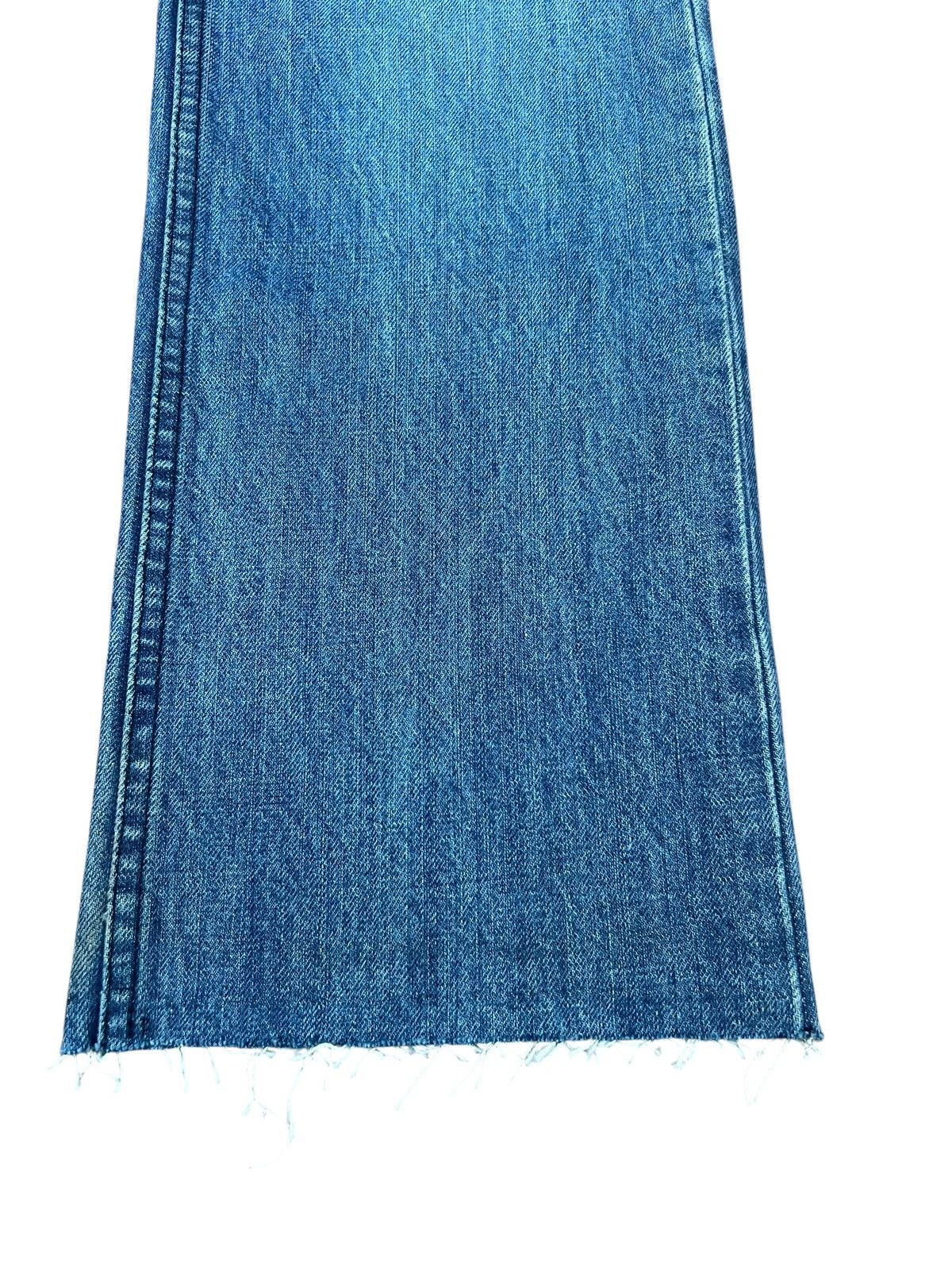 roarguns Vintage Roarguns Japan Distressed Denim Bootcut Jeans Size US 31 - 11 Thumbnail